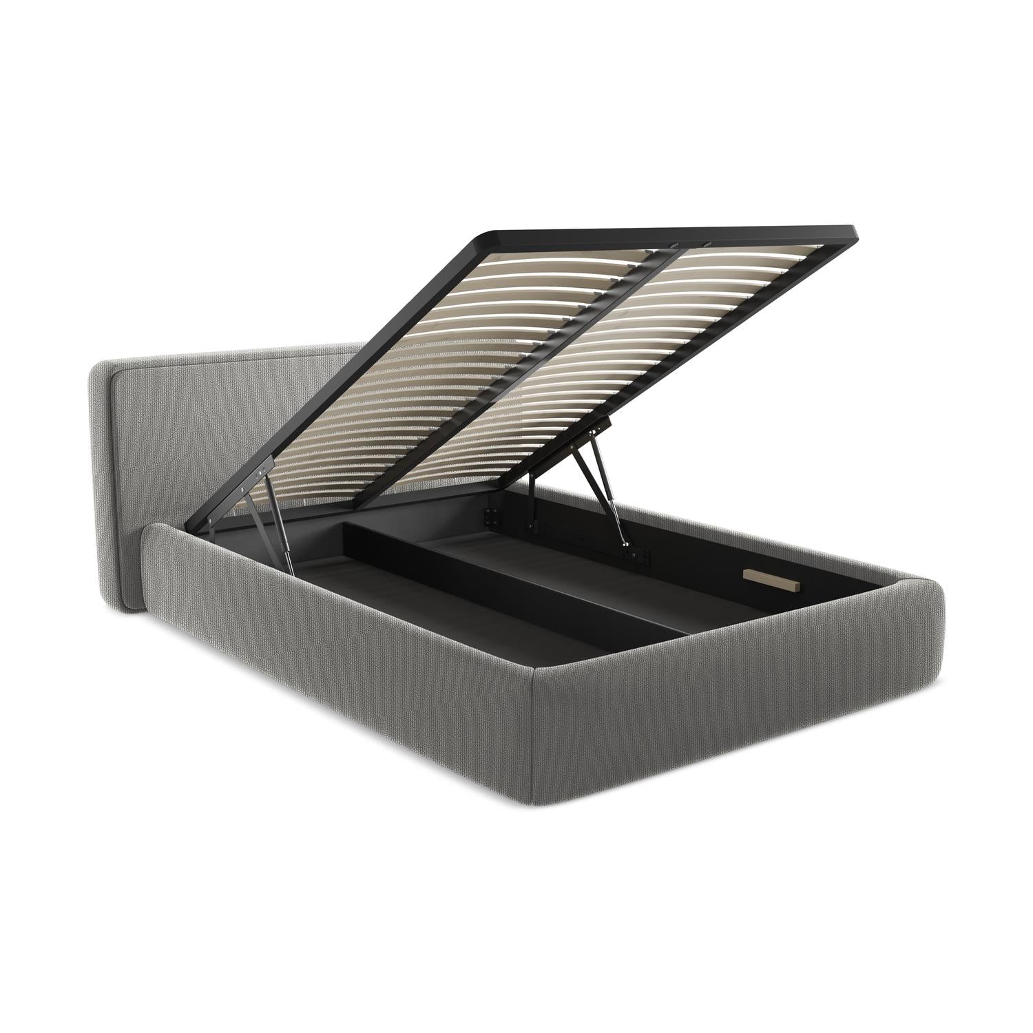 Pixie - Fabb - Jasny szary - 140x200