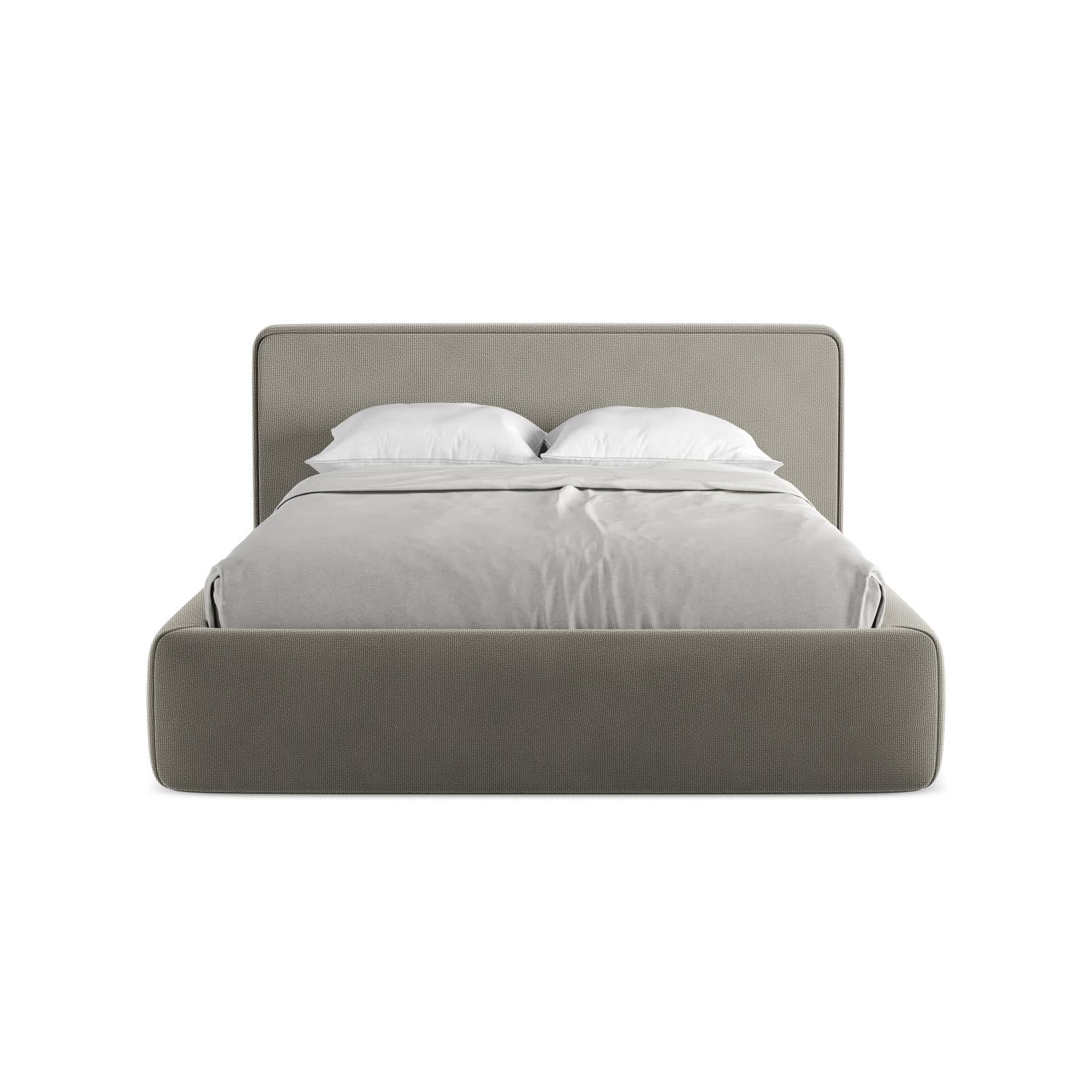 Pixie - Fabb - Szary - 140x200