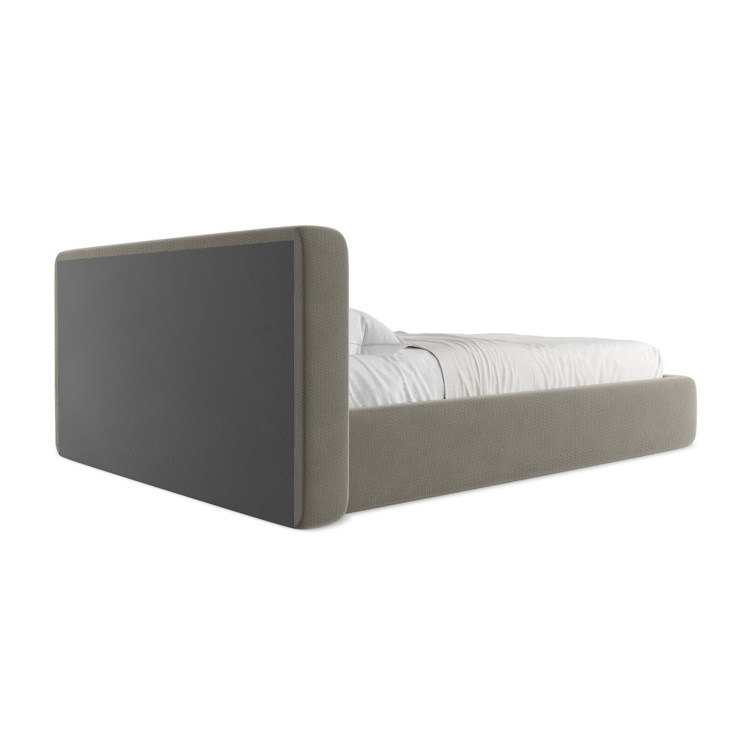 Pixie - Fabb - Szary - 140x200