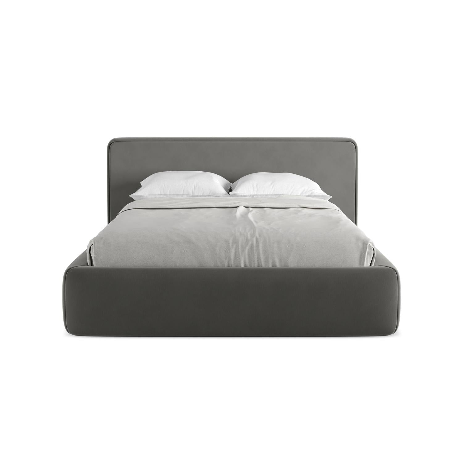 Riviera - Davis - Stalowy - 140x200