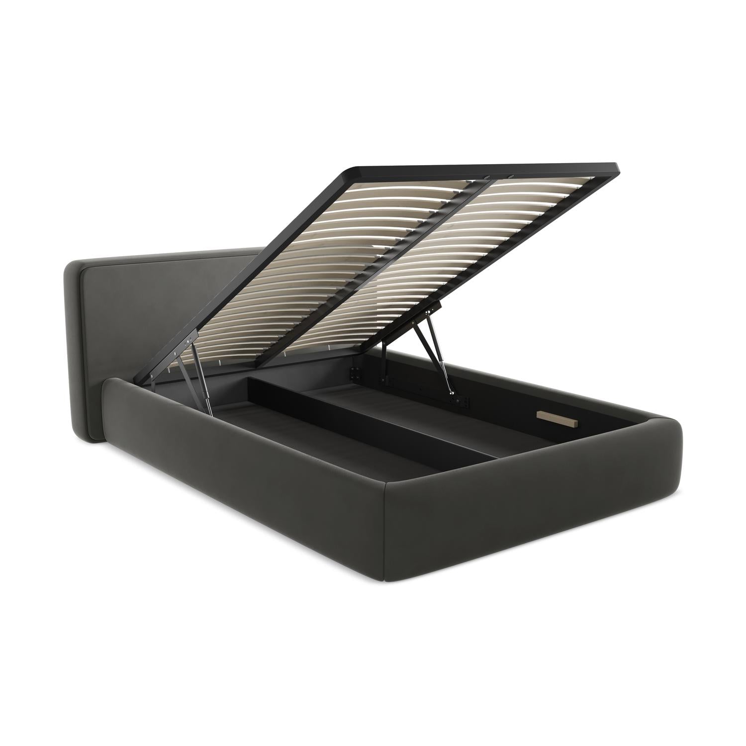 Riviera - Davis - Stalowy - 140x200