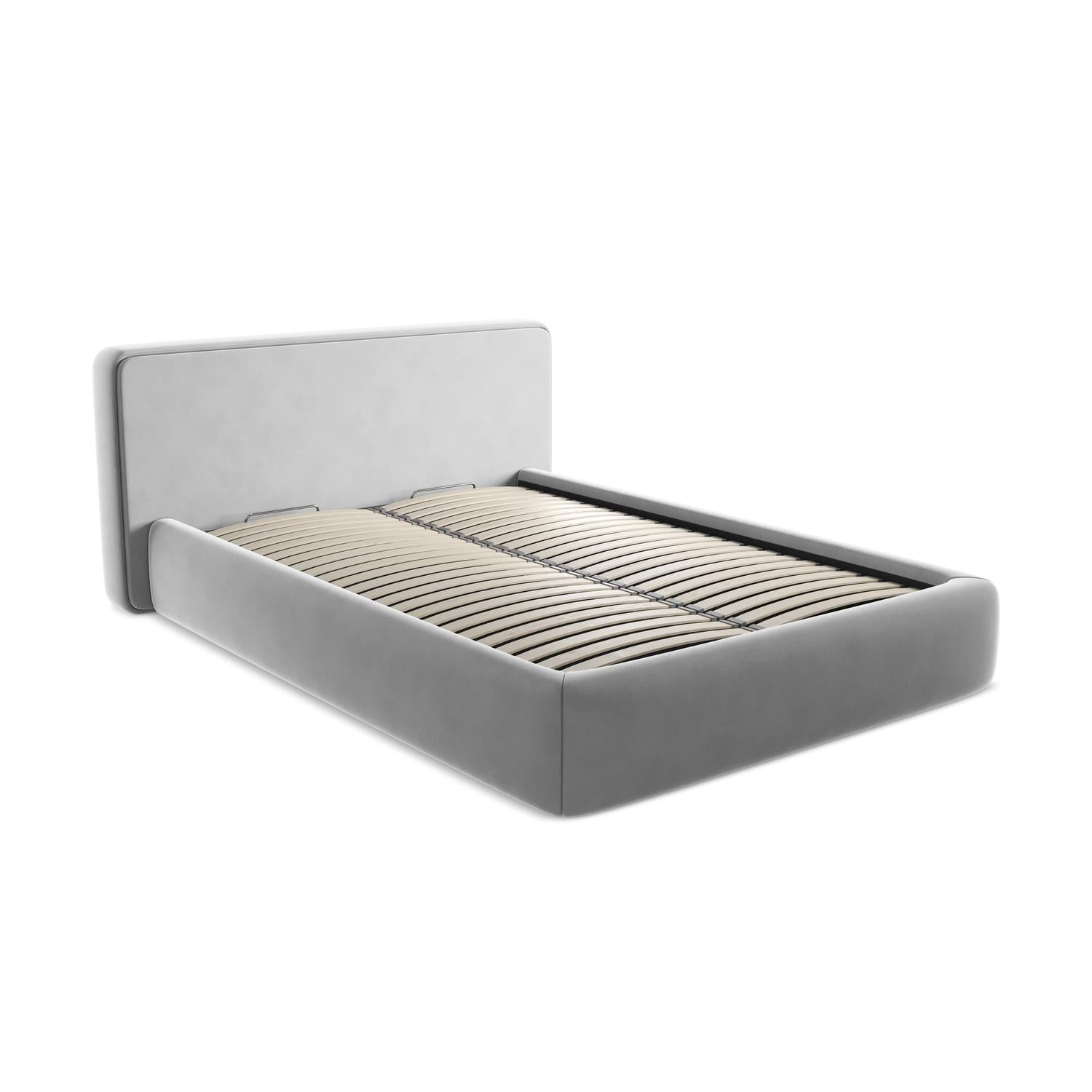 Riviera - Davis - Szary - 140x200