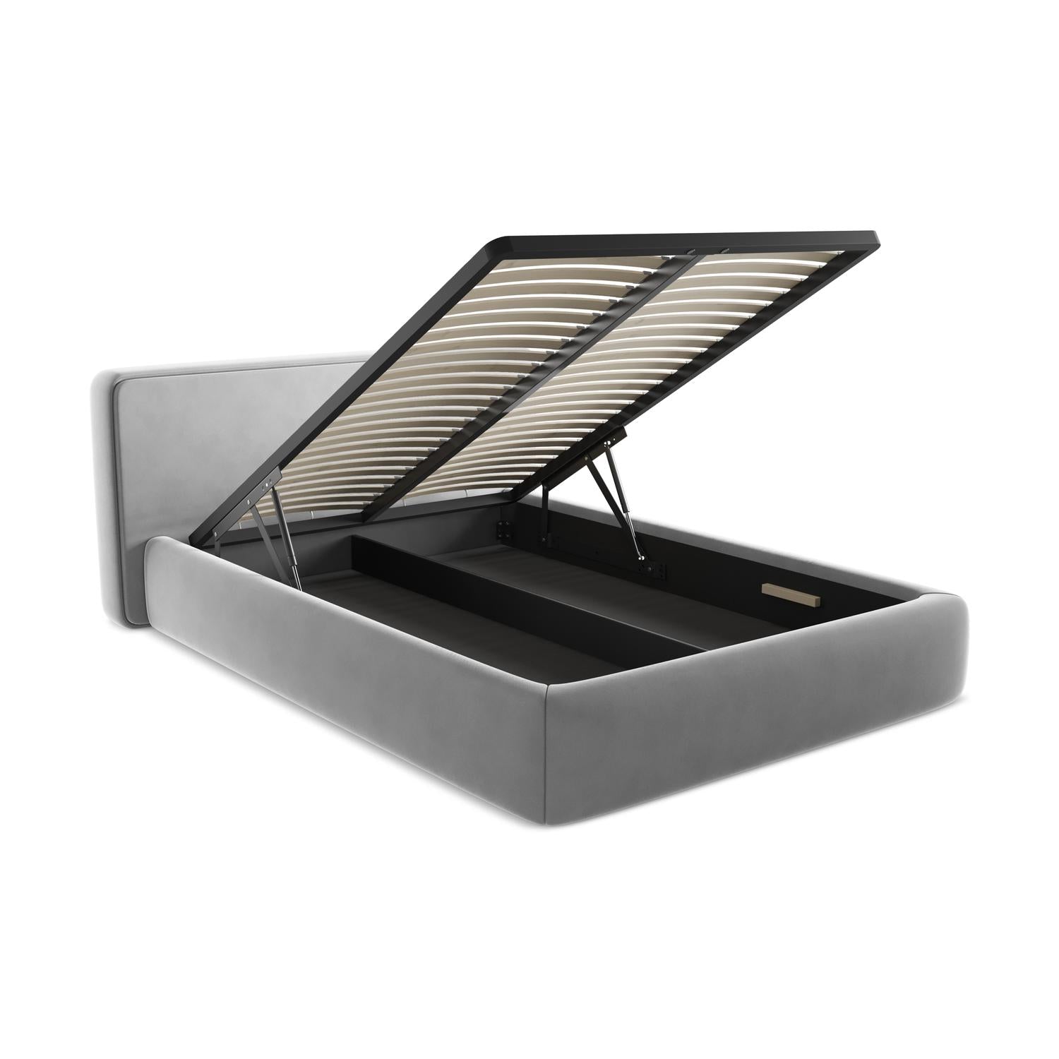 Riviera - Davis - Szary - 140x200