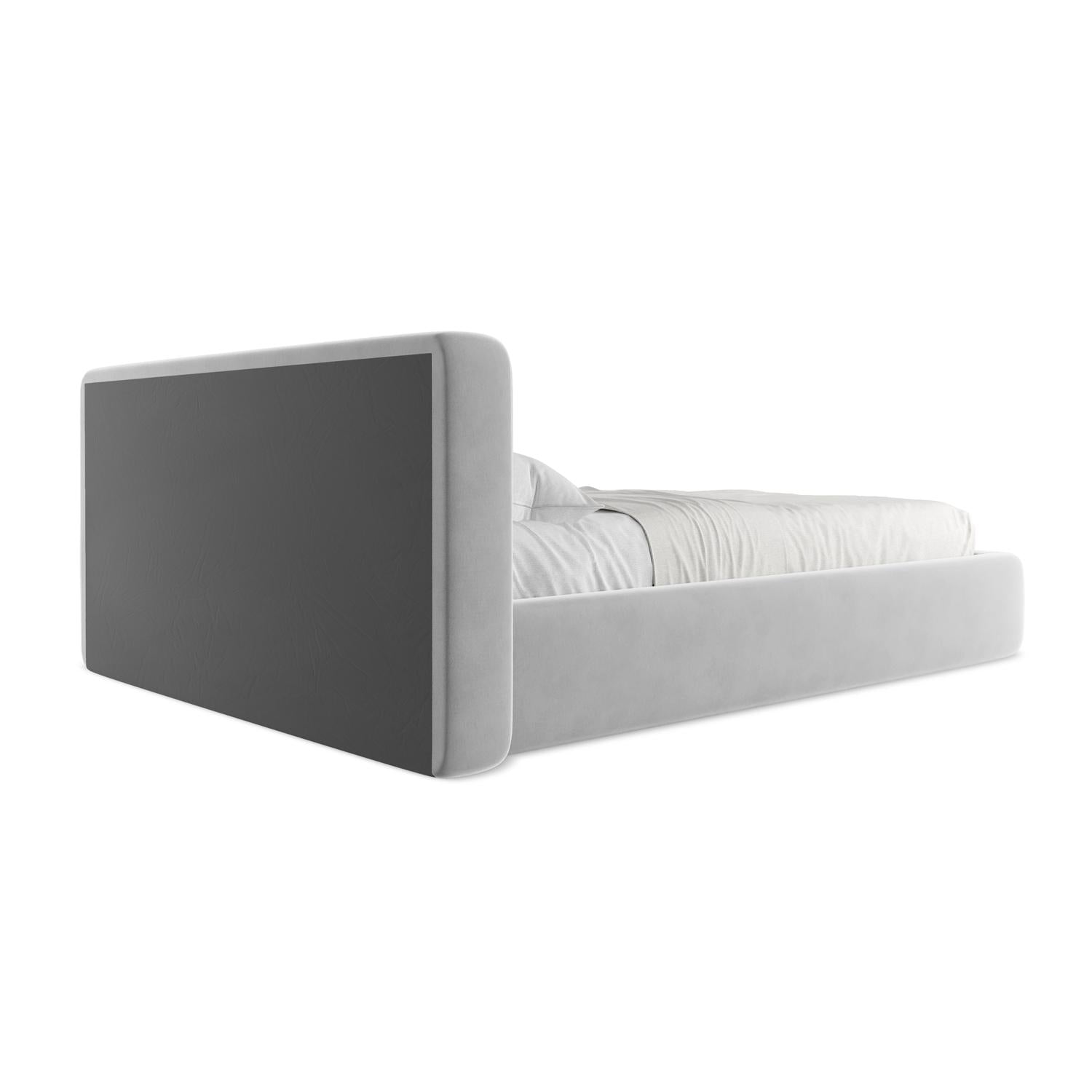 Riviera - Davis - Szary - 140x200