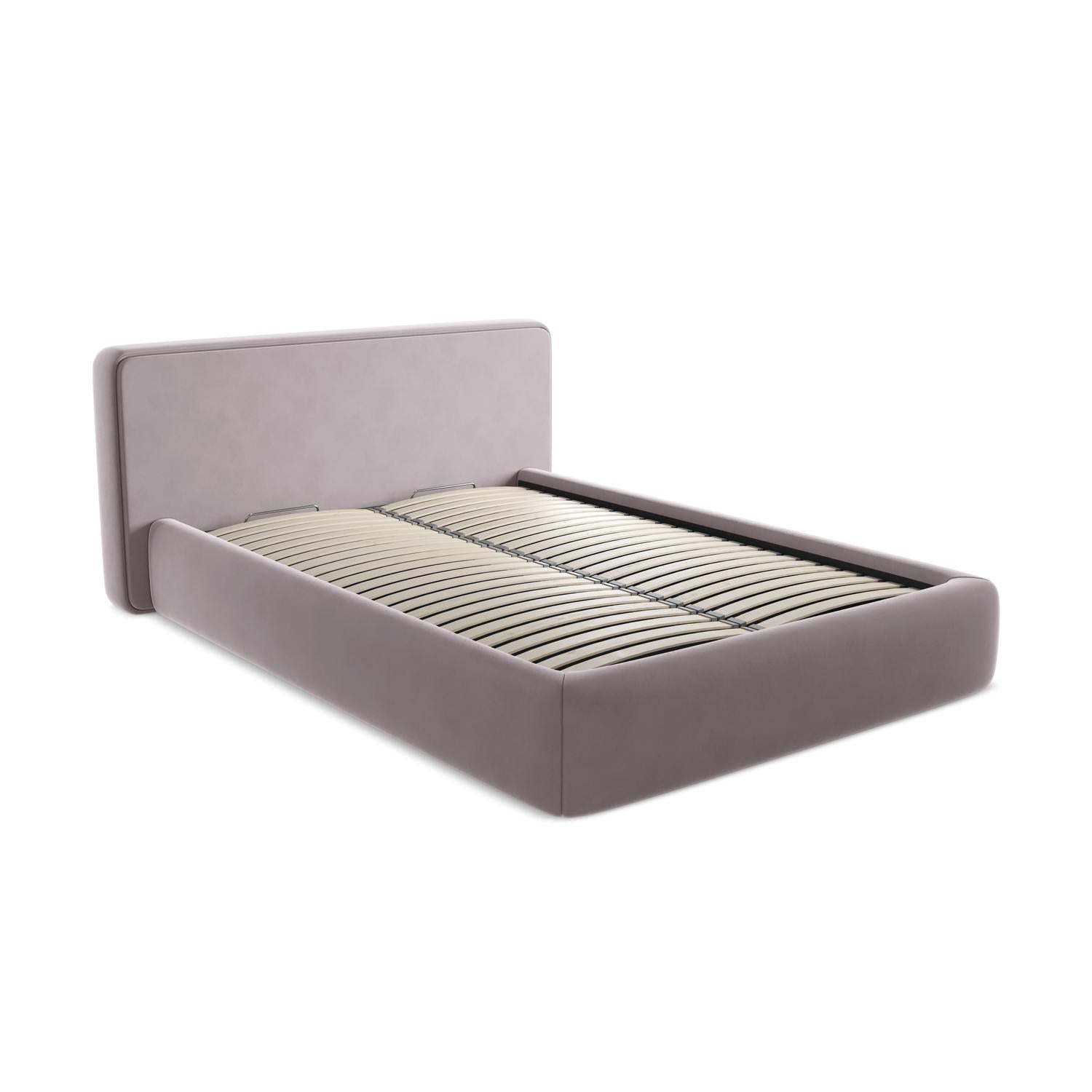 Riviera - Davis - Lawendowy - 140x200