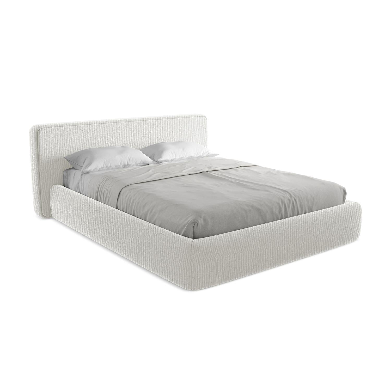 Pixie - Fabb - Biały - 160x200