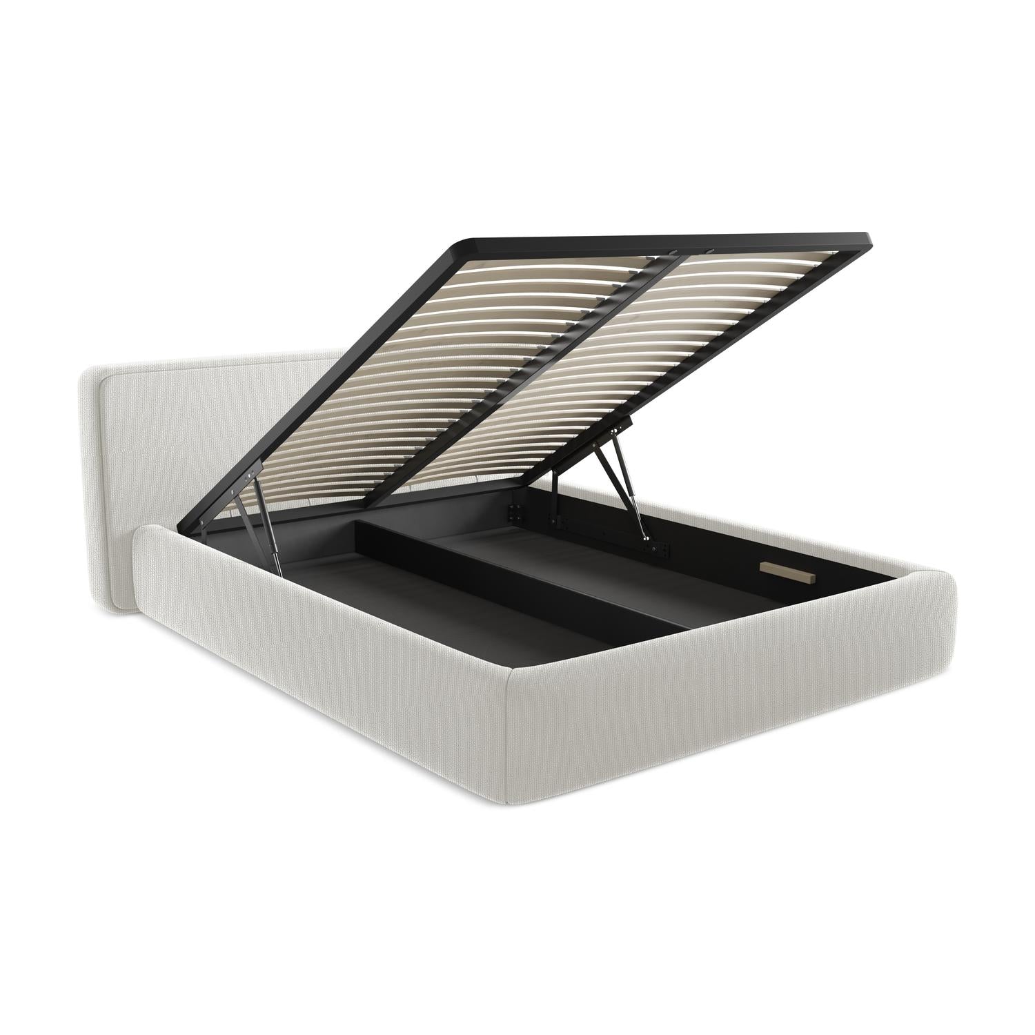 Pixie - Fabb - Biały - 160x200