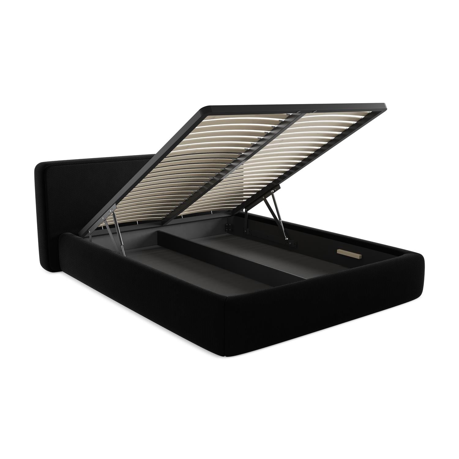 Pixie - Fabb - Czarny - 160x200