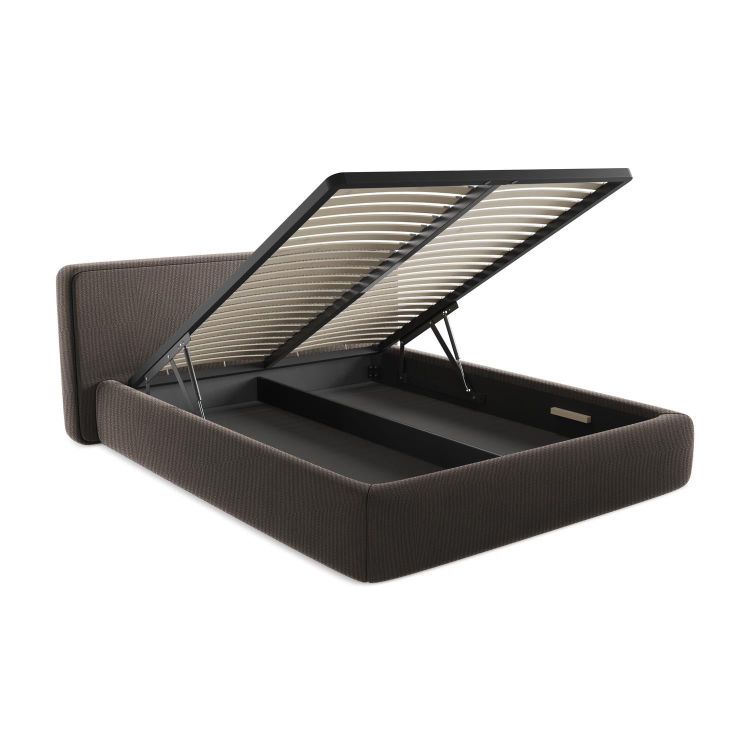 Pixie - Fabb - Czekoladowy - 160x200