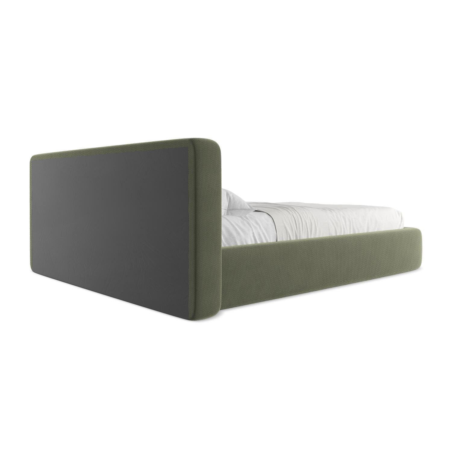 Pixie - Fabb - Oliwkowy - 160x200