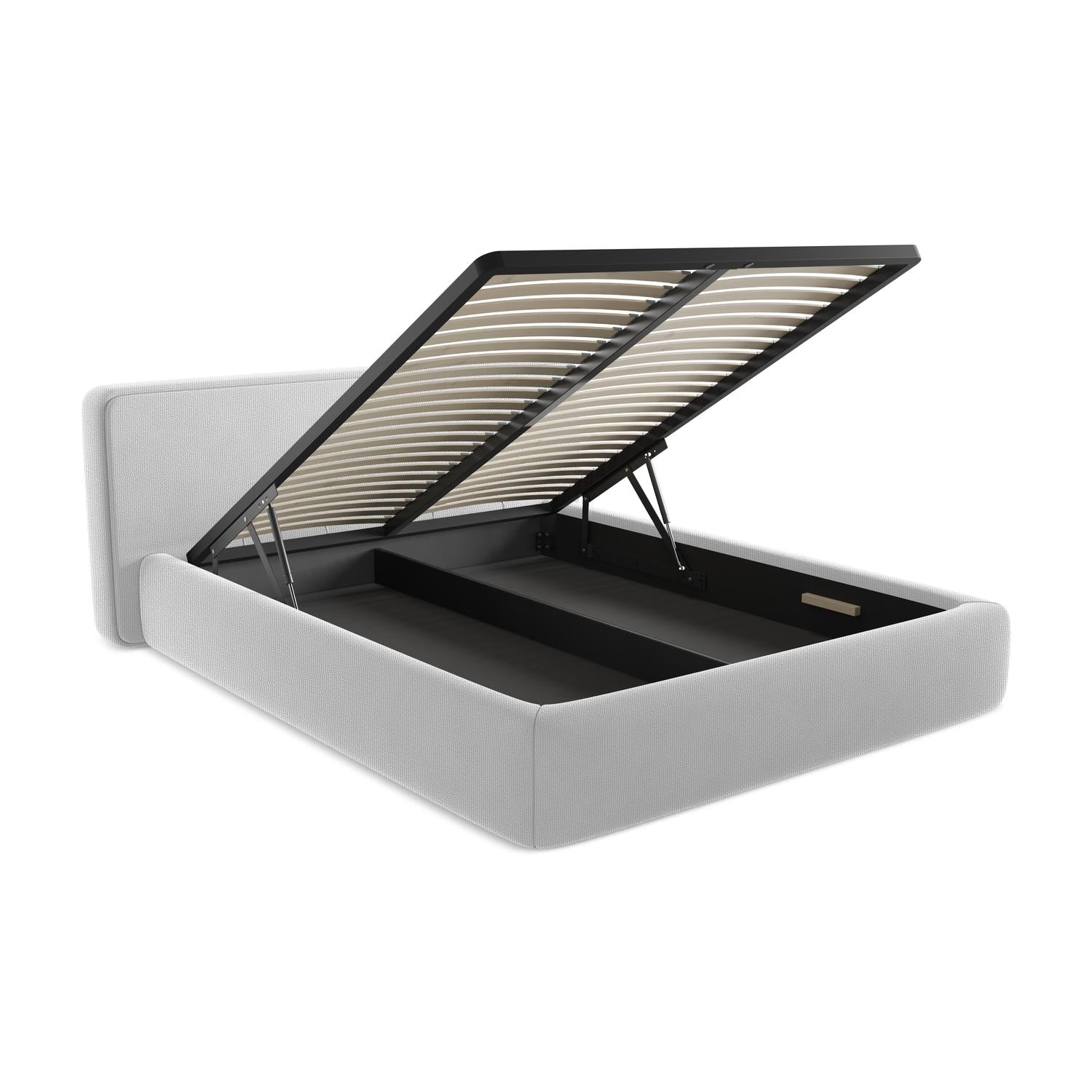 Pixie - Fabb - Srebrny - 160x200