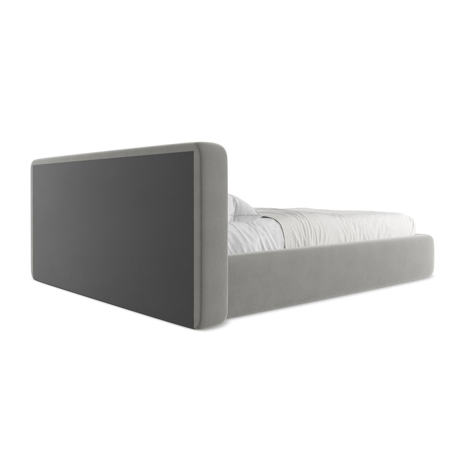 Pixie - Fabb - Jasny szary - 160x200