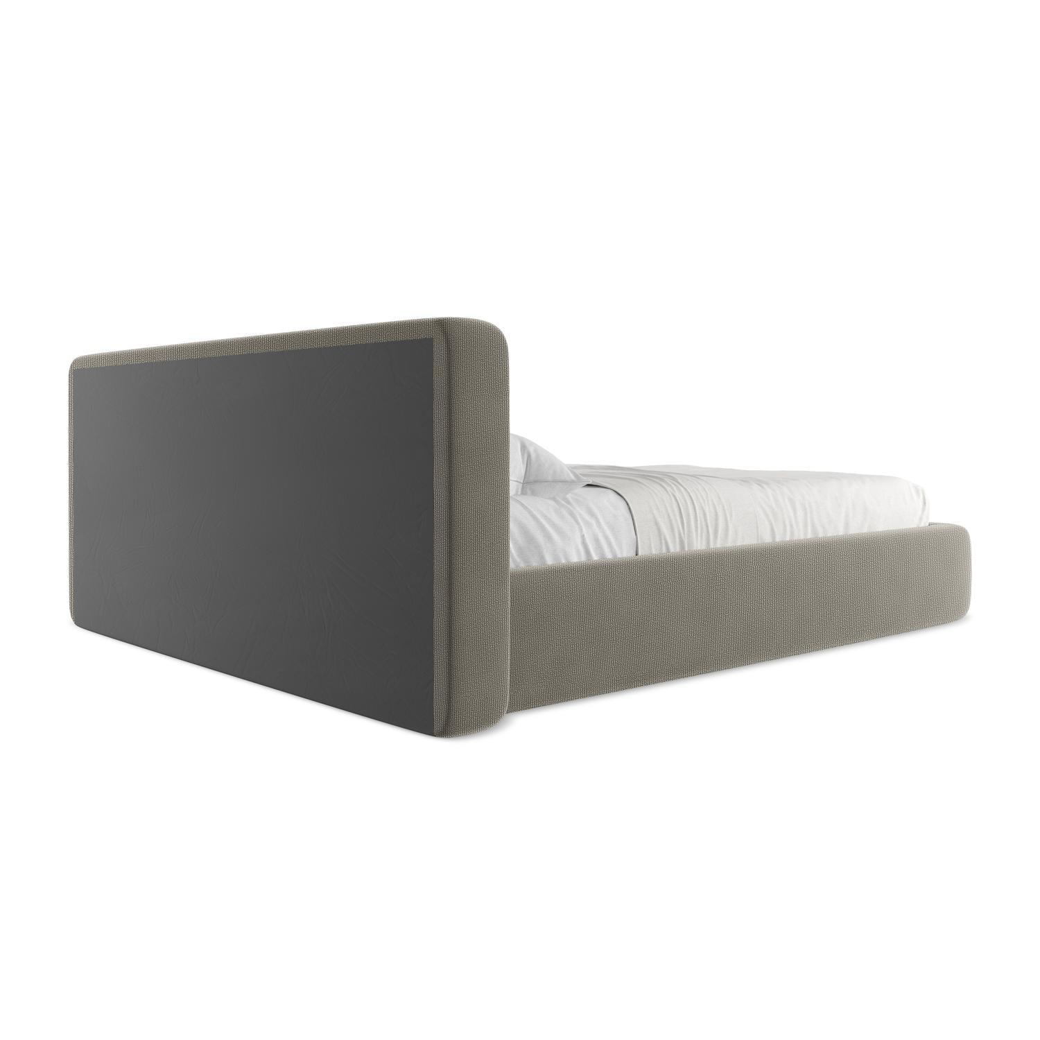 Pixie - Fabb - Szary - 160x200