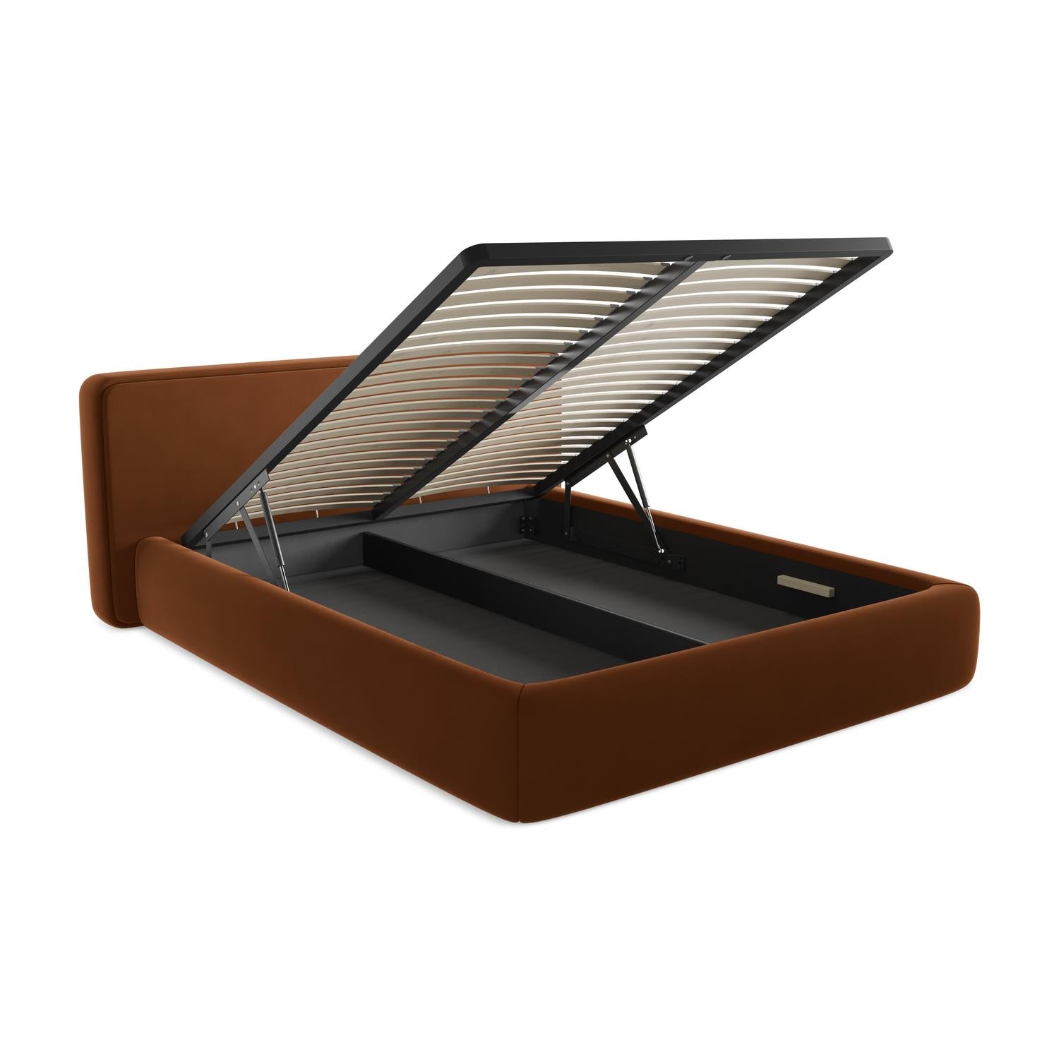 Riviera - Davis - Terakota - 160x200