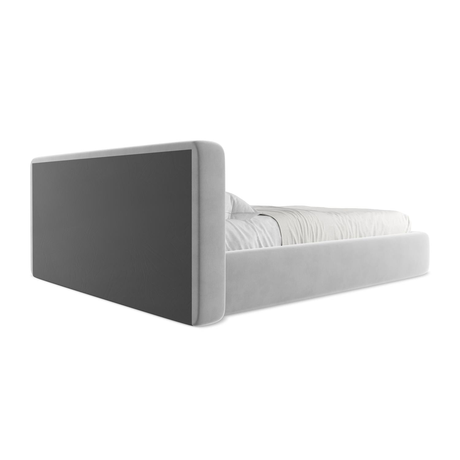 Riviera - Davis - Szary - 160x200