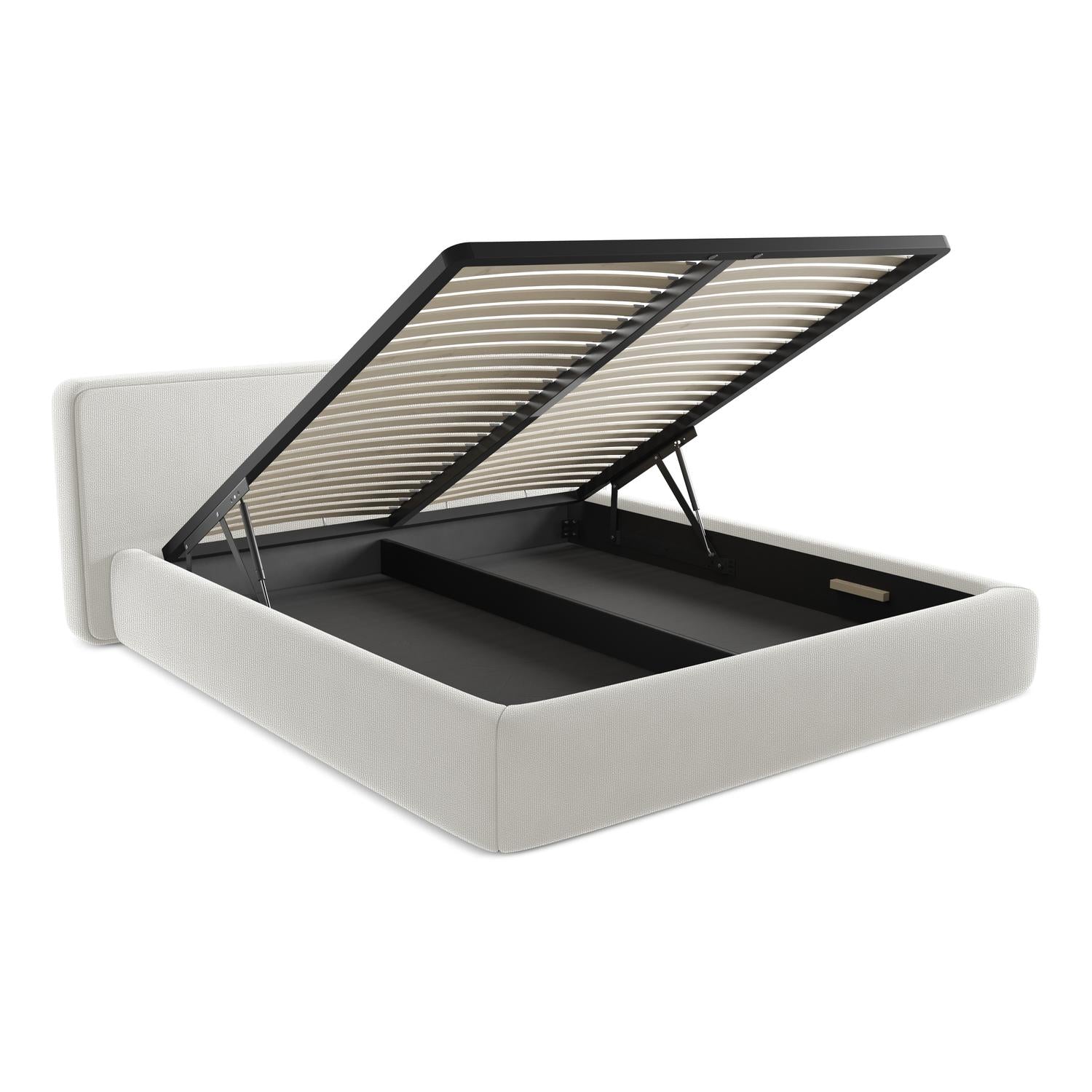 Pixie - Fabb - Biały - 180x200