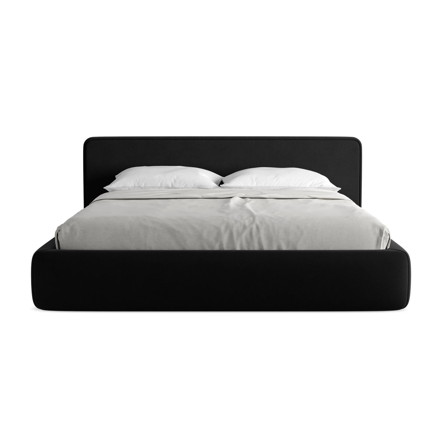 Pixie - Fabb - Czarny - 180x200