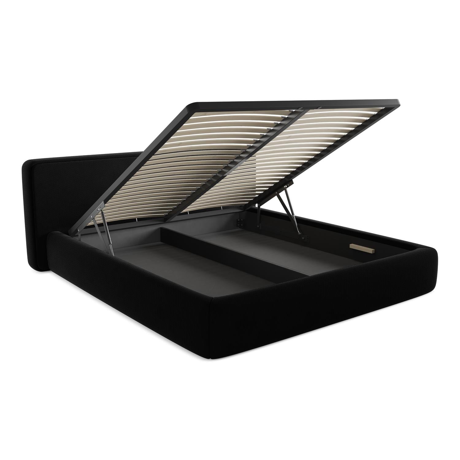 Pixie - Fabb - Czarny - 180x200