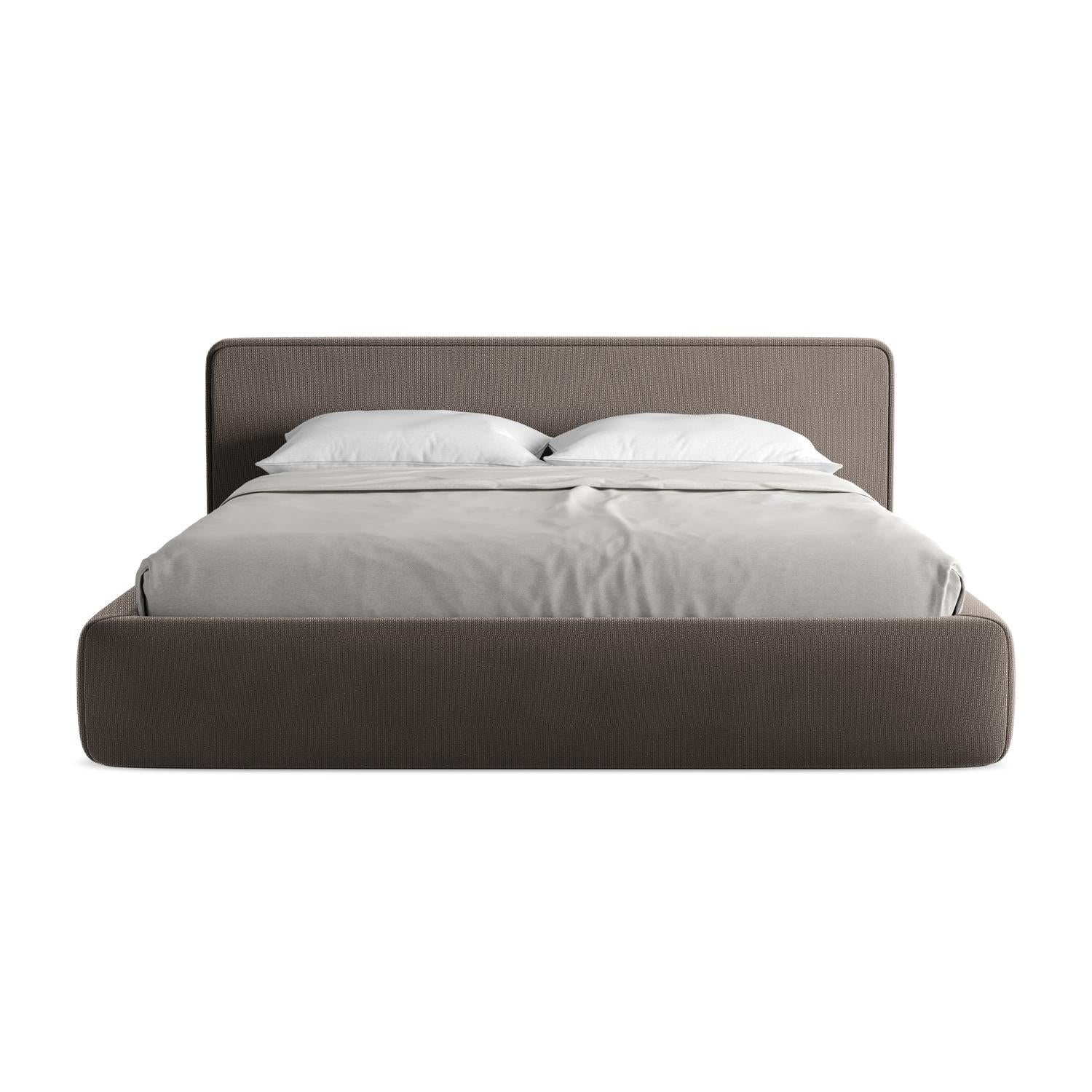 Pixie - Fabb - Czekoladowy - 180x200