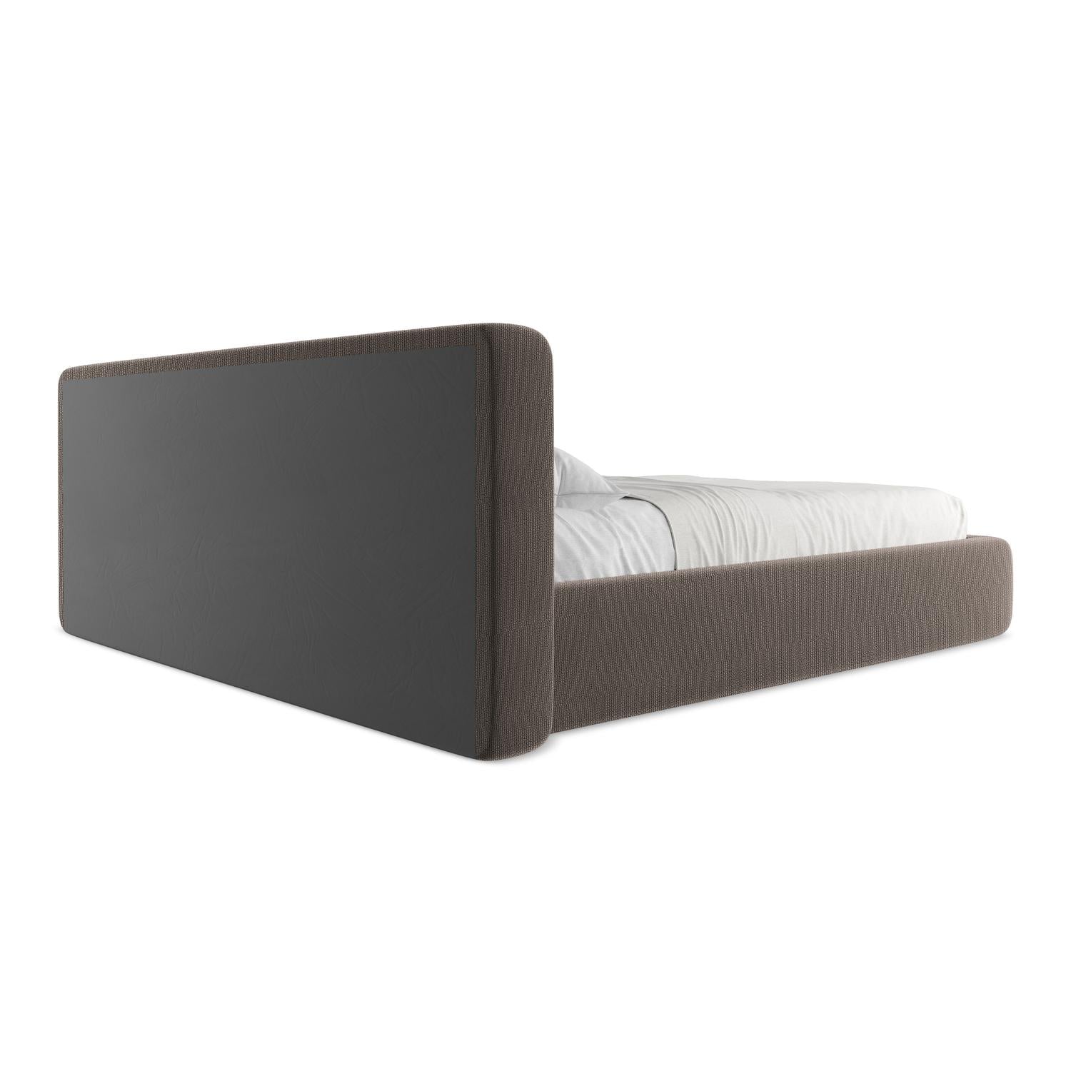 Pixie - Fabb - Czekoladowy - 180x200