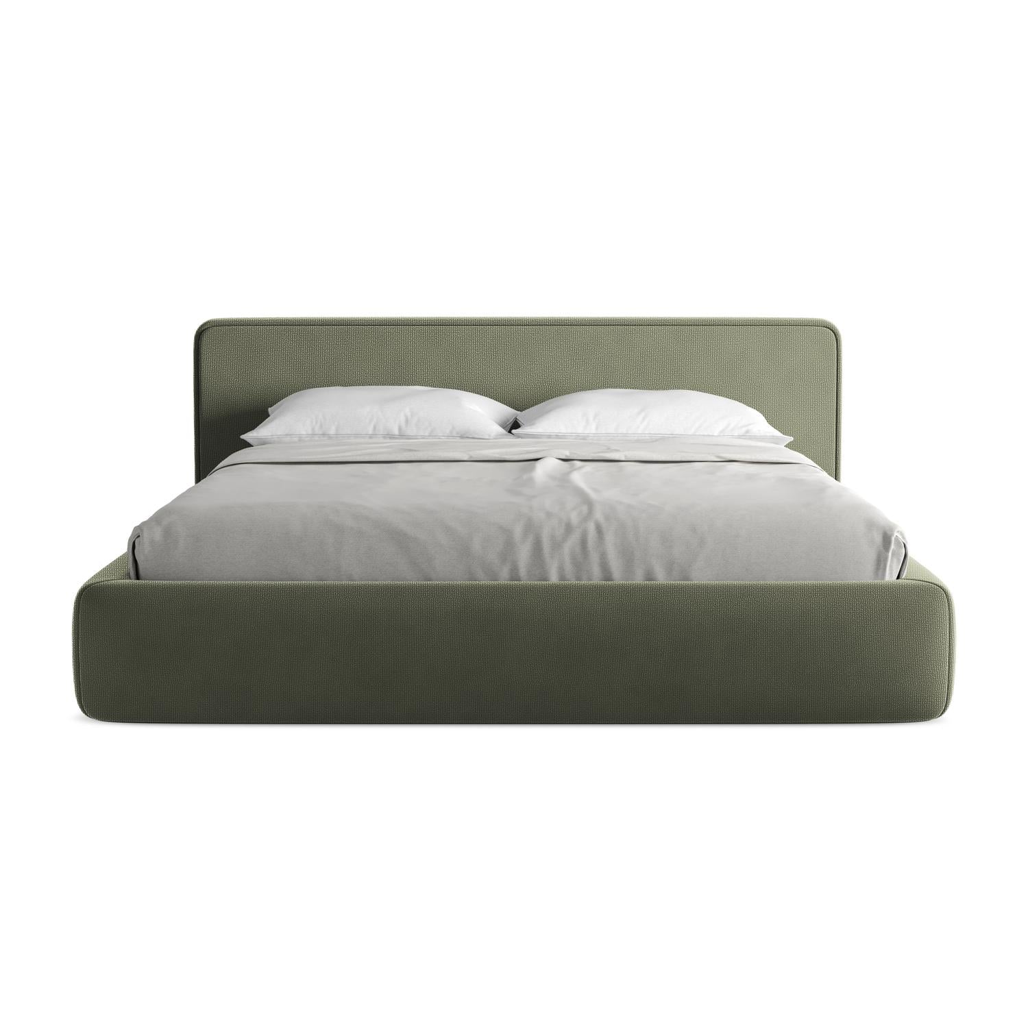 Pixie - Fabb - Oliwkowy - 180x200