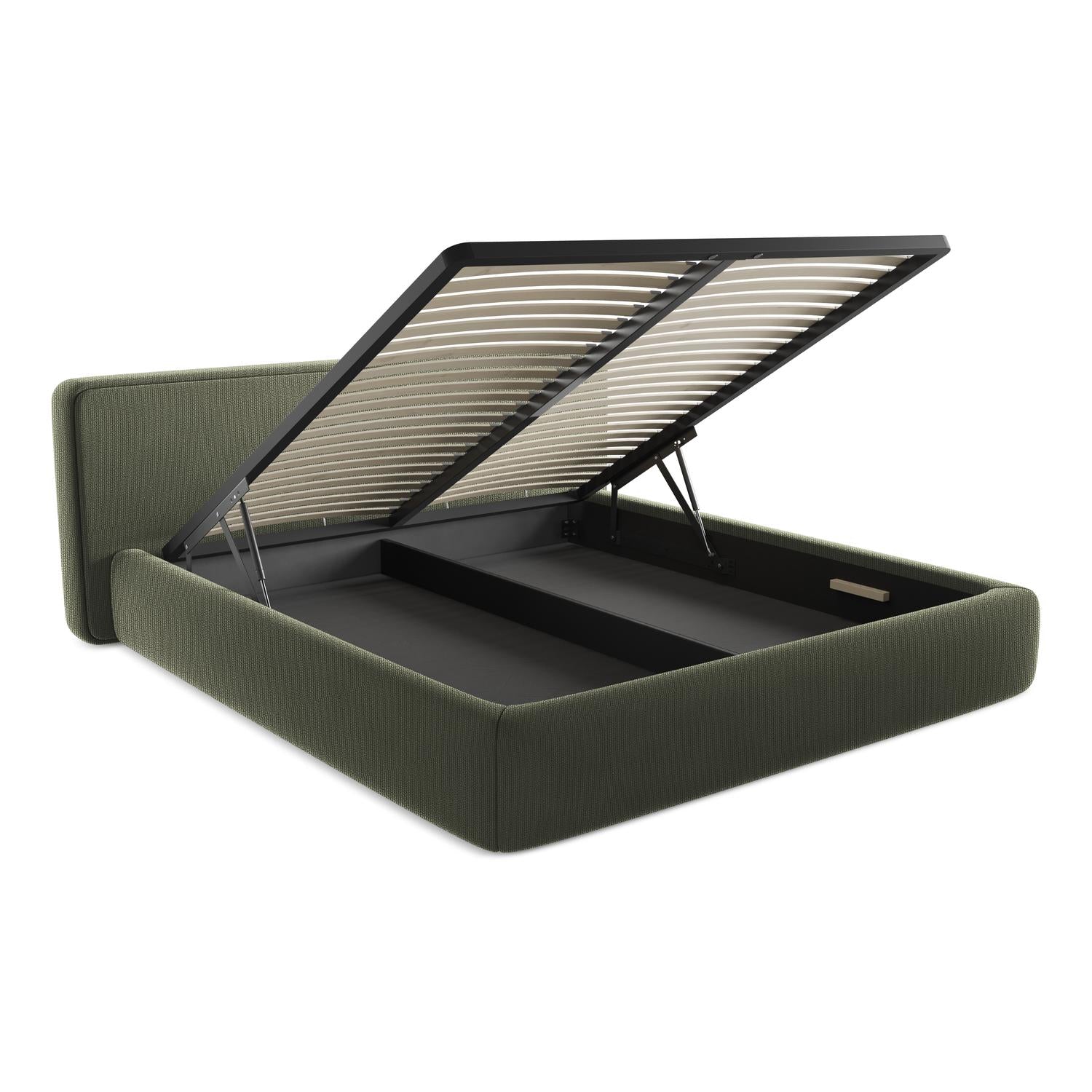 Pixie - Fabb - Oliwkowy - 180x200