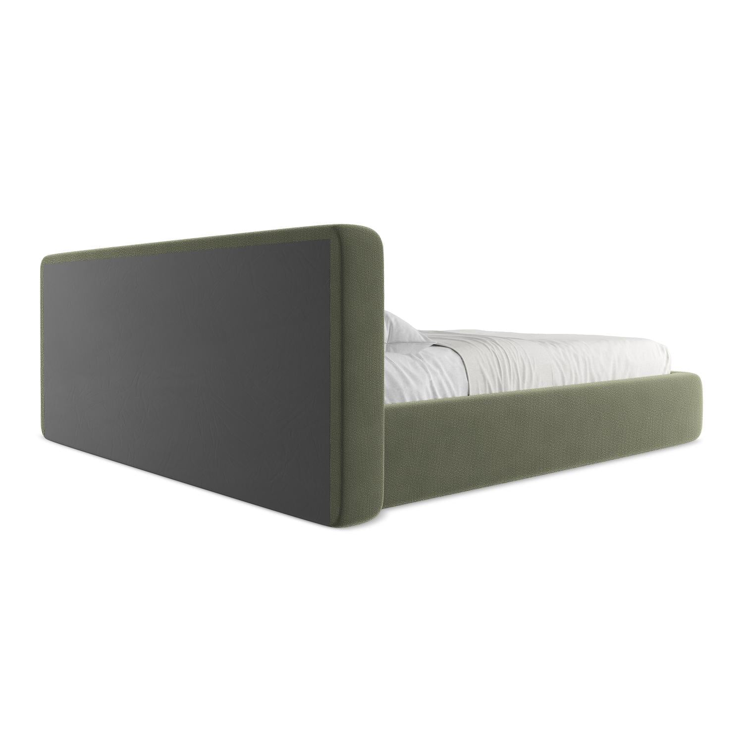 Pixie - Fabb - Oliwkowy - 180x200