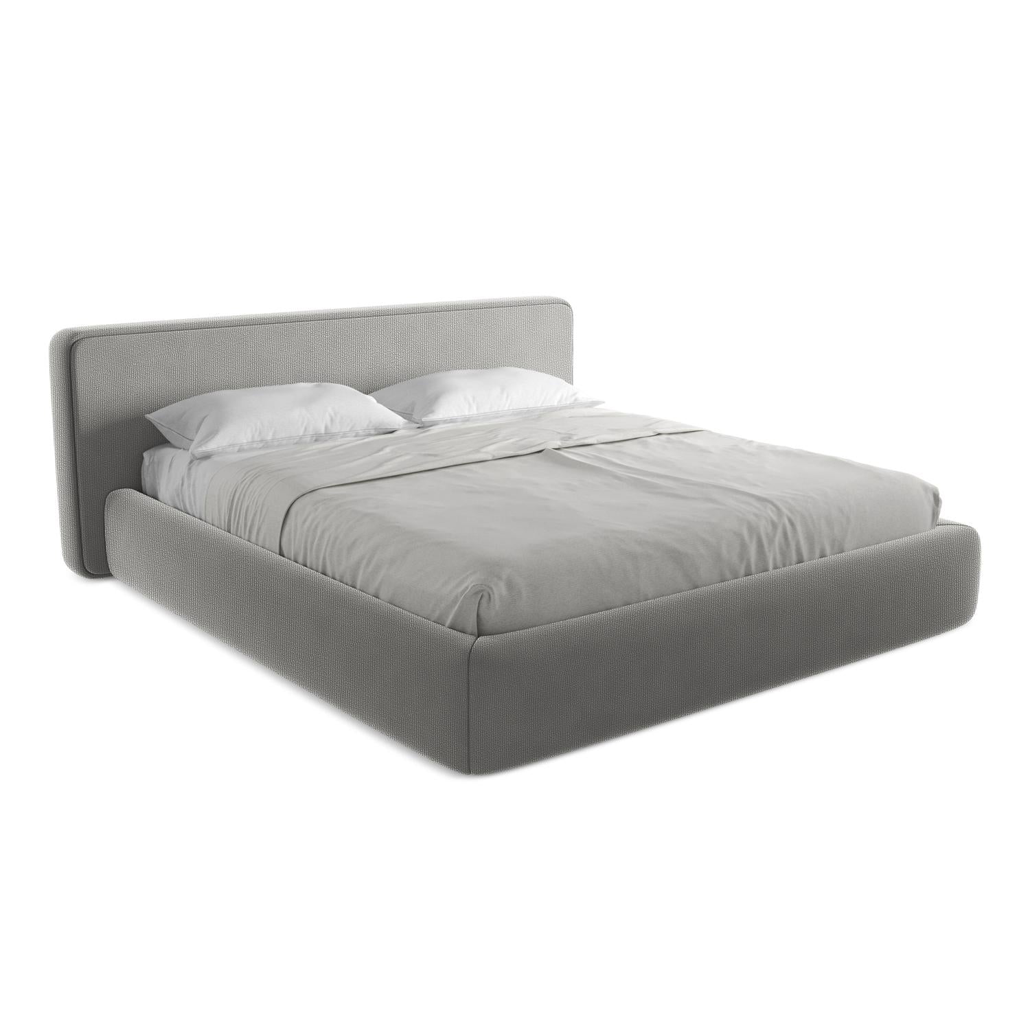 Pixie - Fabb - Jasny szary - 180x200