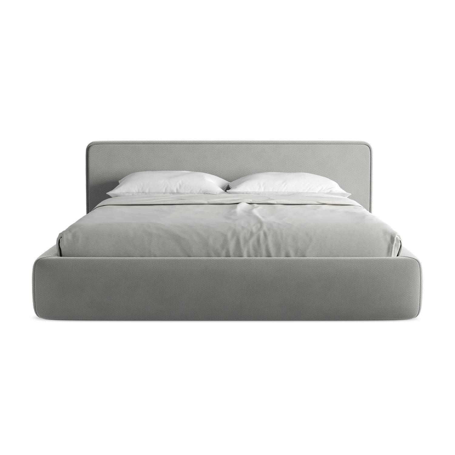 Pixie - Fabb - Jasny szary - 180x200