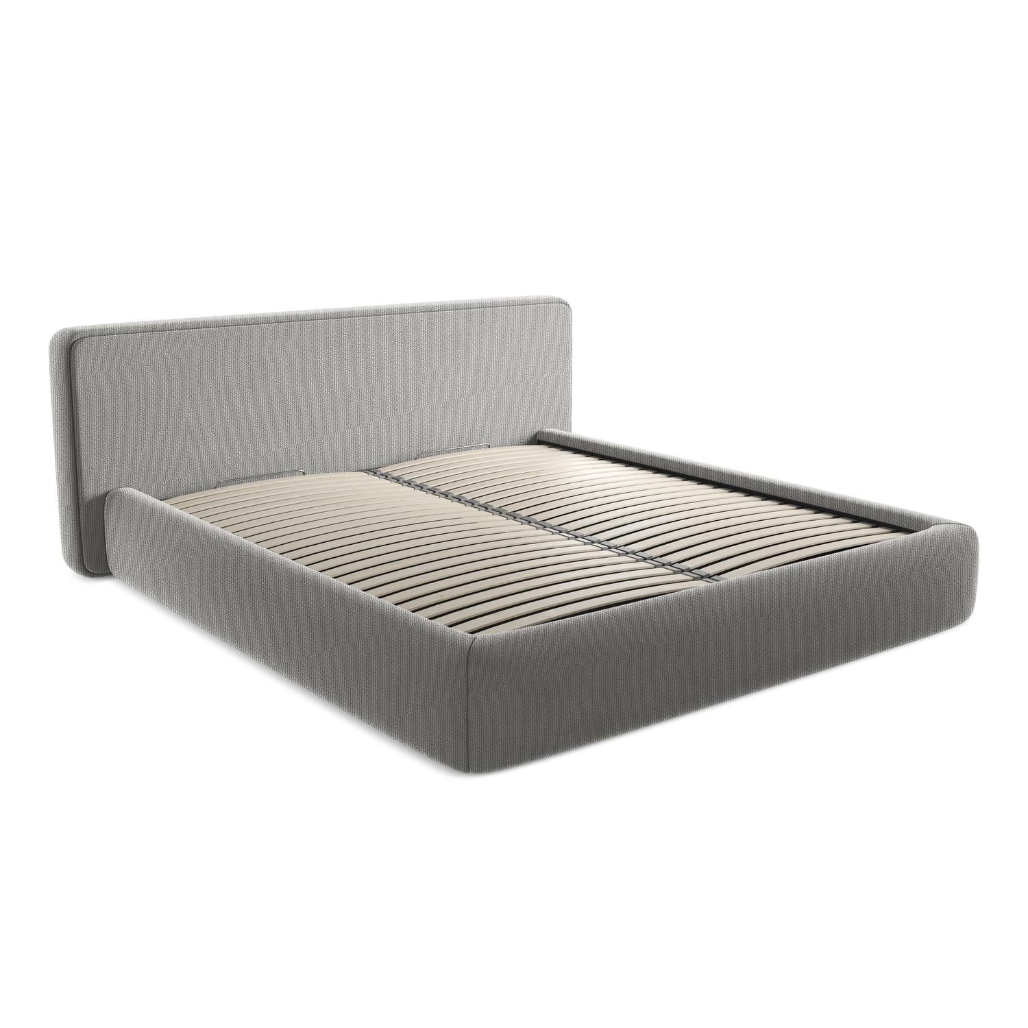 Pixie - Fabb - Jasny szary - 180x200