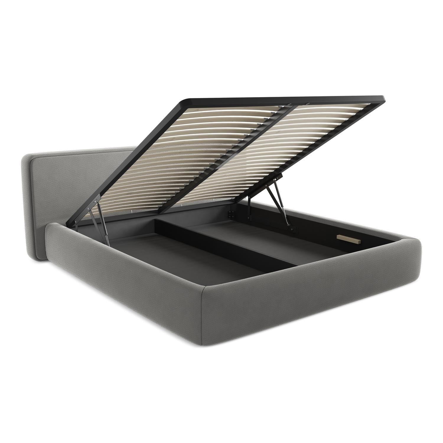 Pixie - Fabb - Jasny szary - 180x200