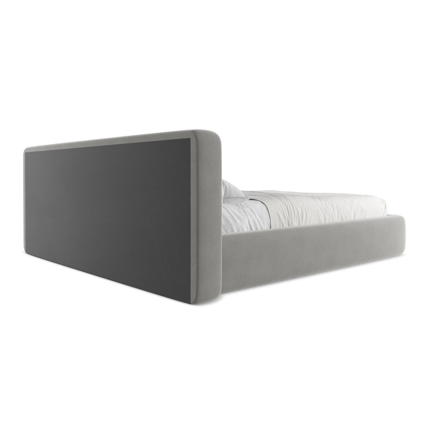 Pixie - Fabb - Jasny szary - 180x200