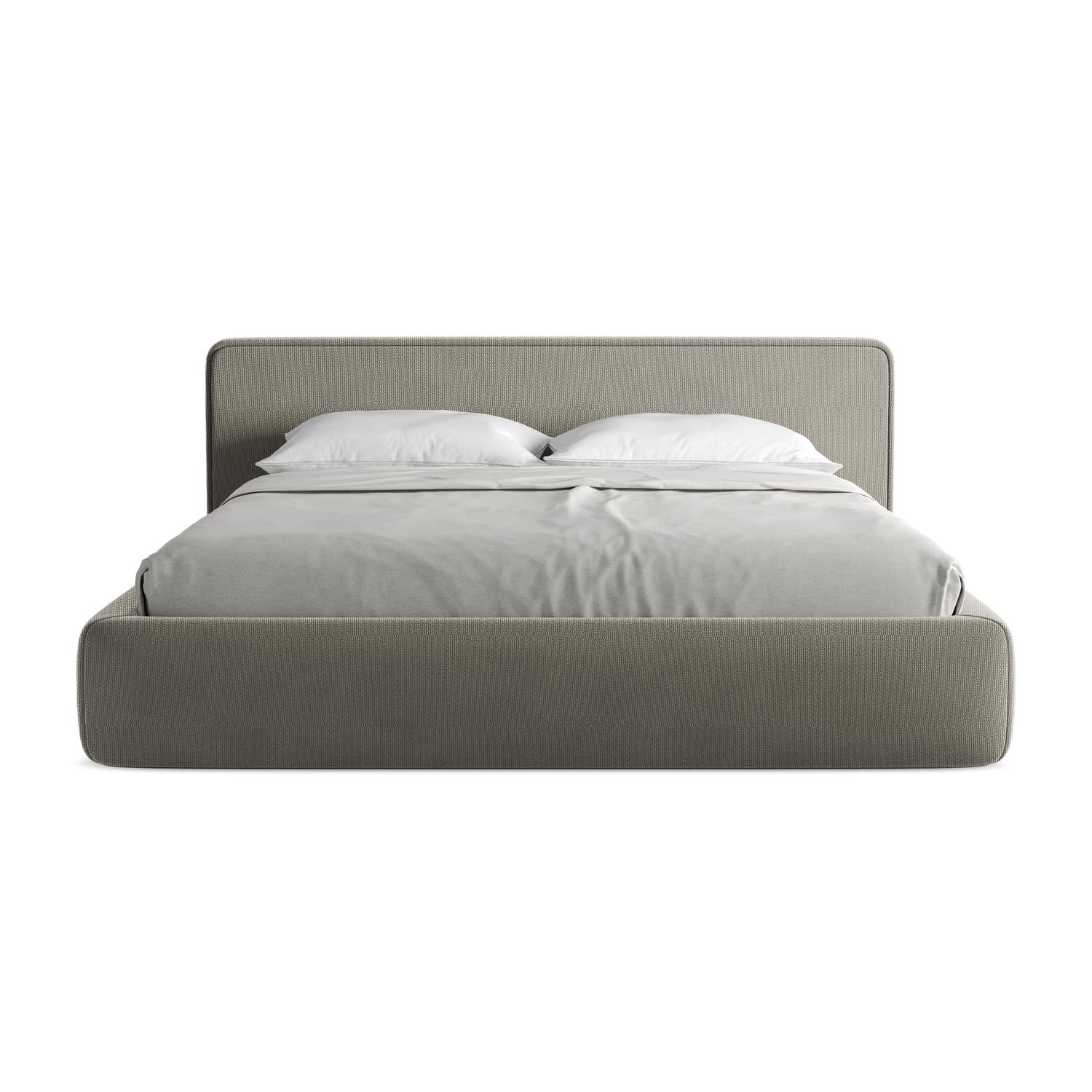 Pixie - Fabb - Szary - 180x200