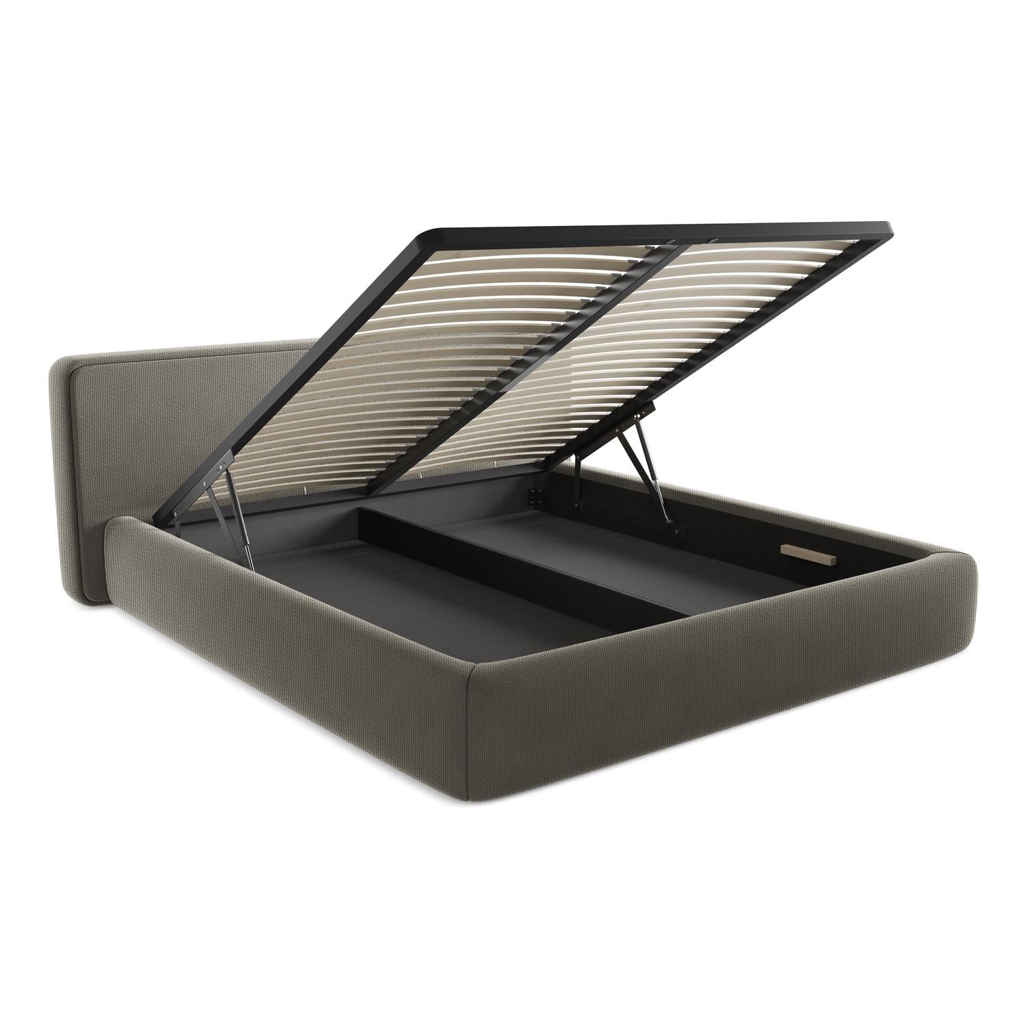 Pixie - Fabb - Szary - 180x200