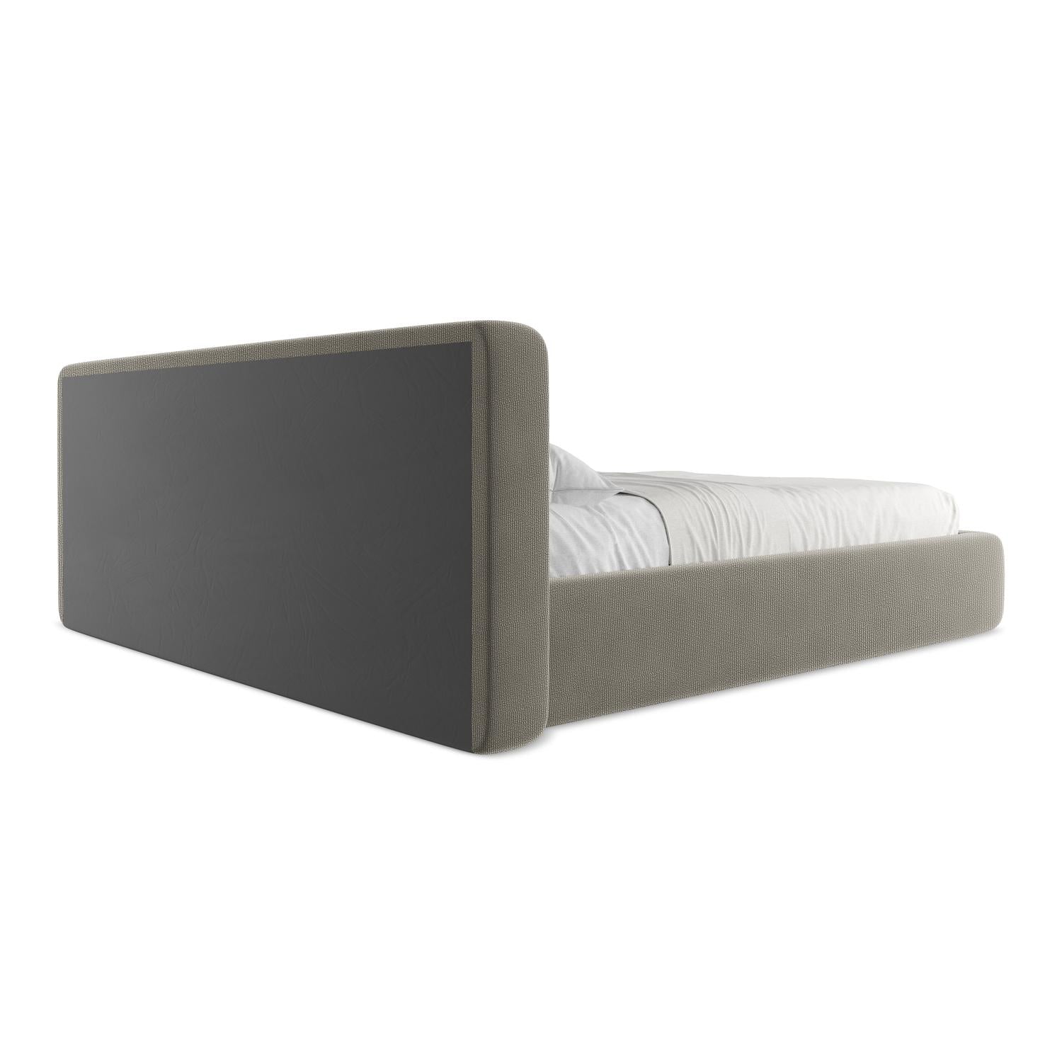 Pixie - Fabb - Szary - 180x200