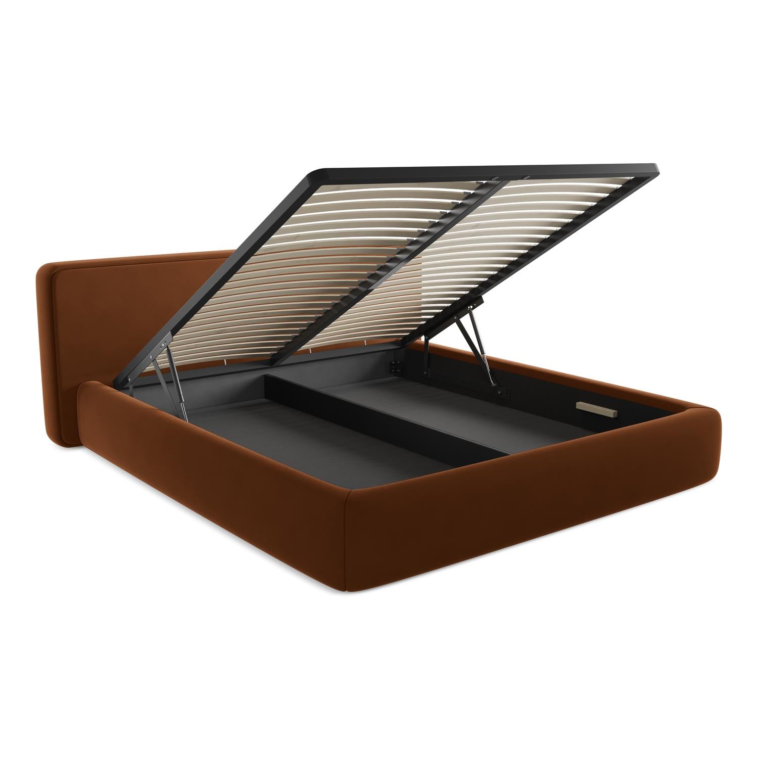 Riviera - Davis - Terakota - 180x200