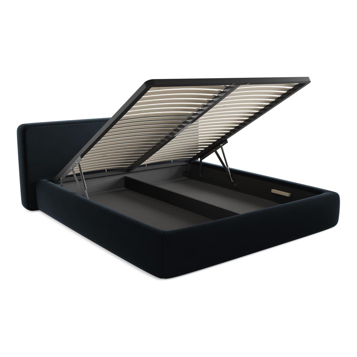 Riviera - Davis - Królewski niebieski - 180x200