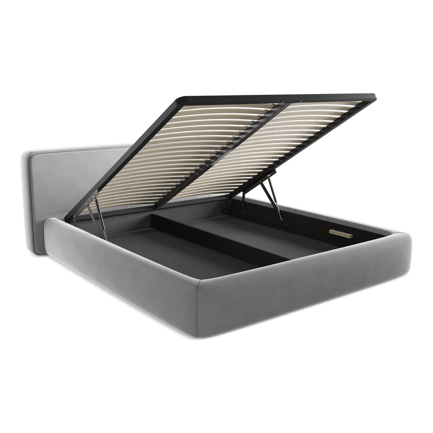 Riviera - Davis - Szary - 180x200