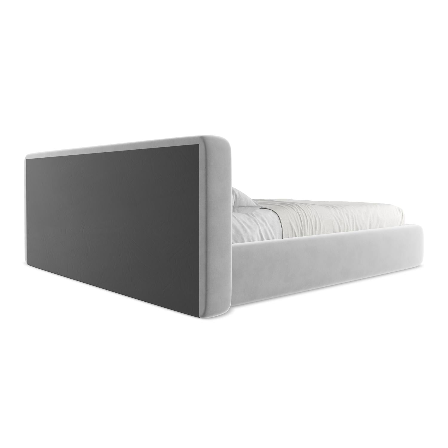 Riviera - Davis - Szary - 180x200