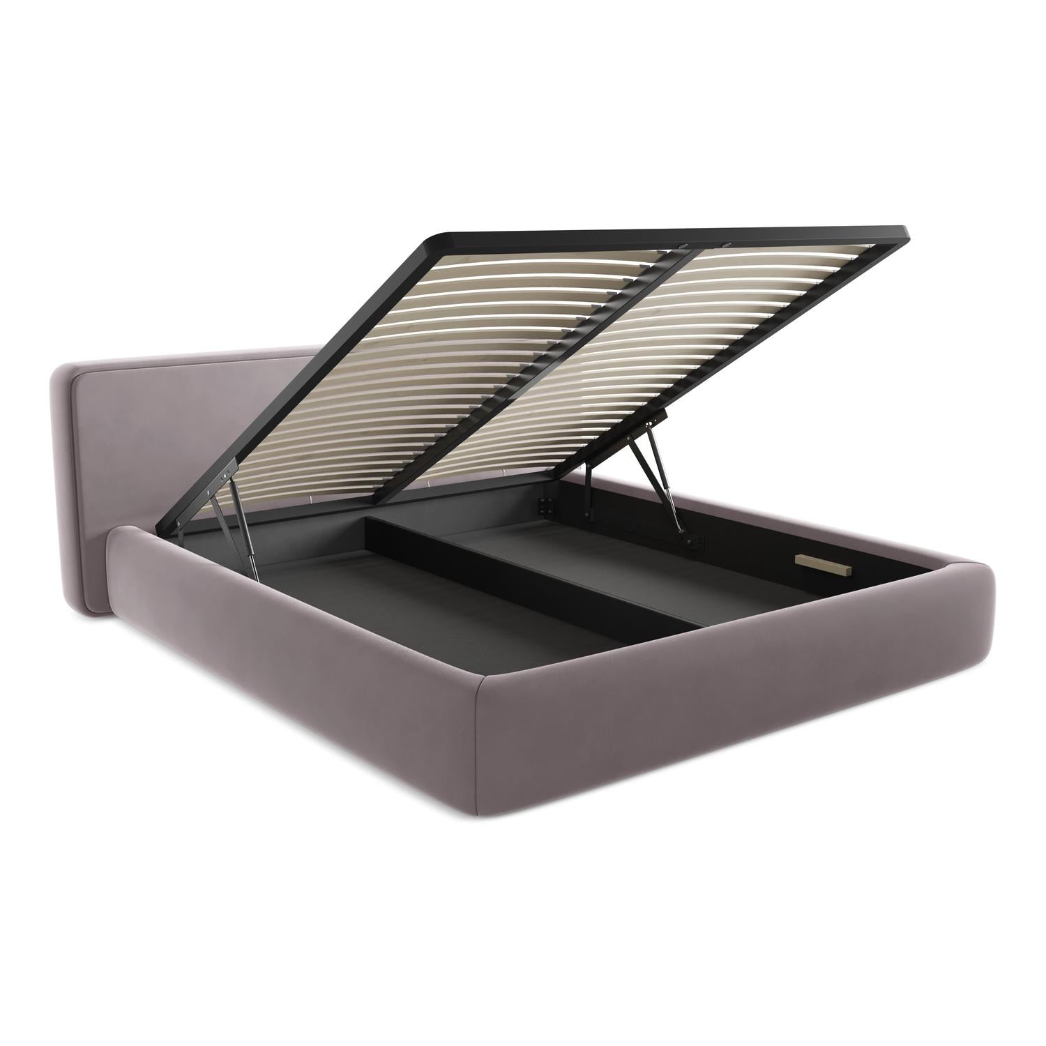 Riviera - Davis - Lawendowy - 180x200