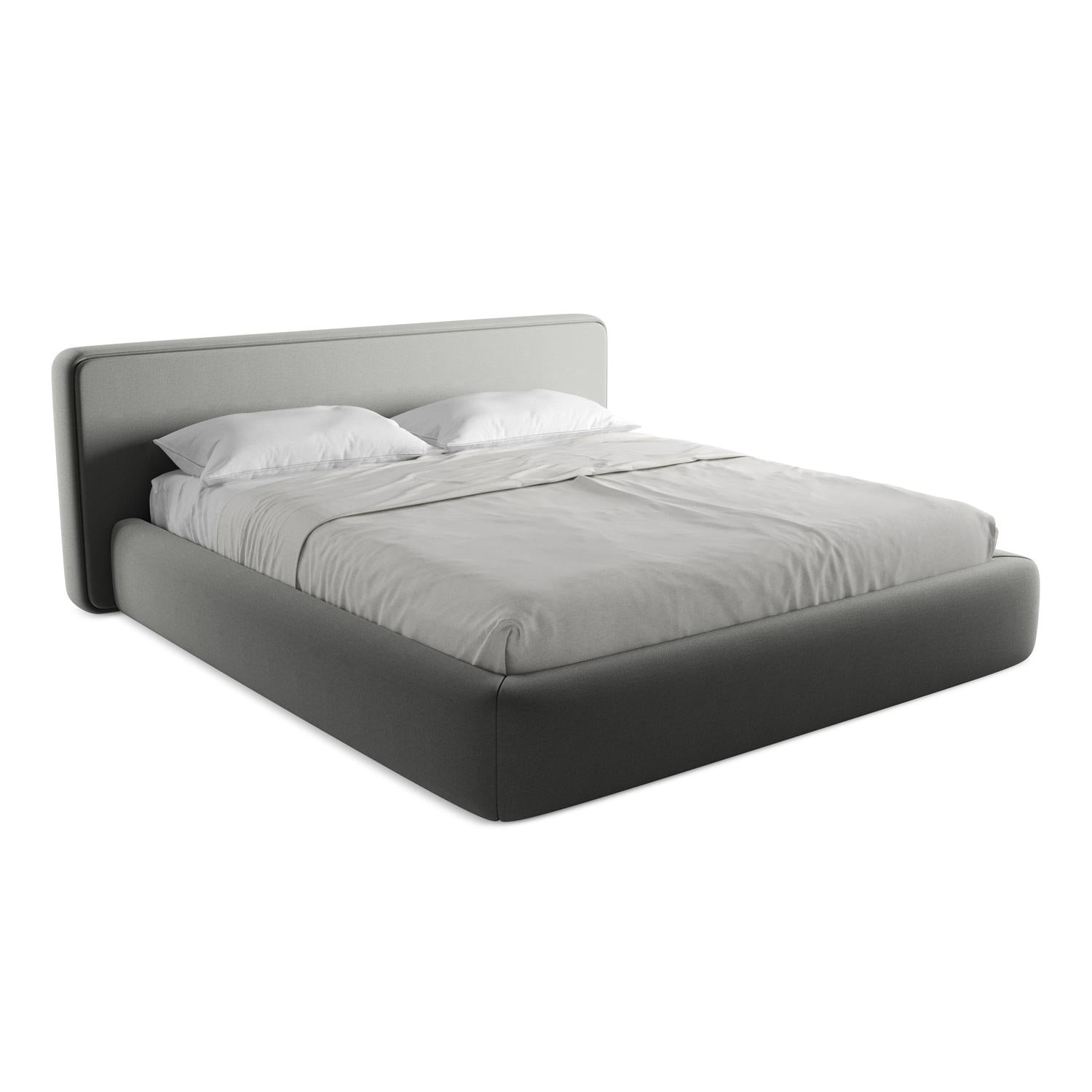 Riva - Idesin - Szary beż - 180x200