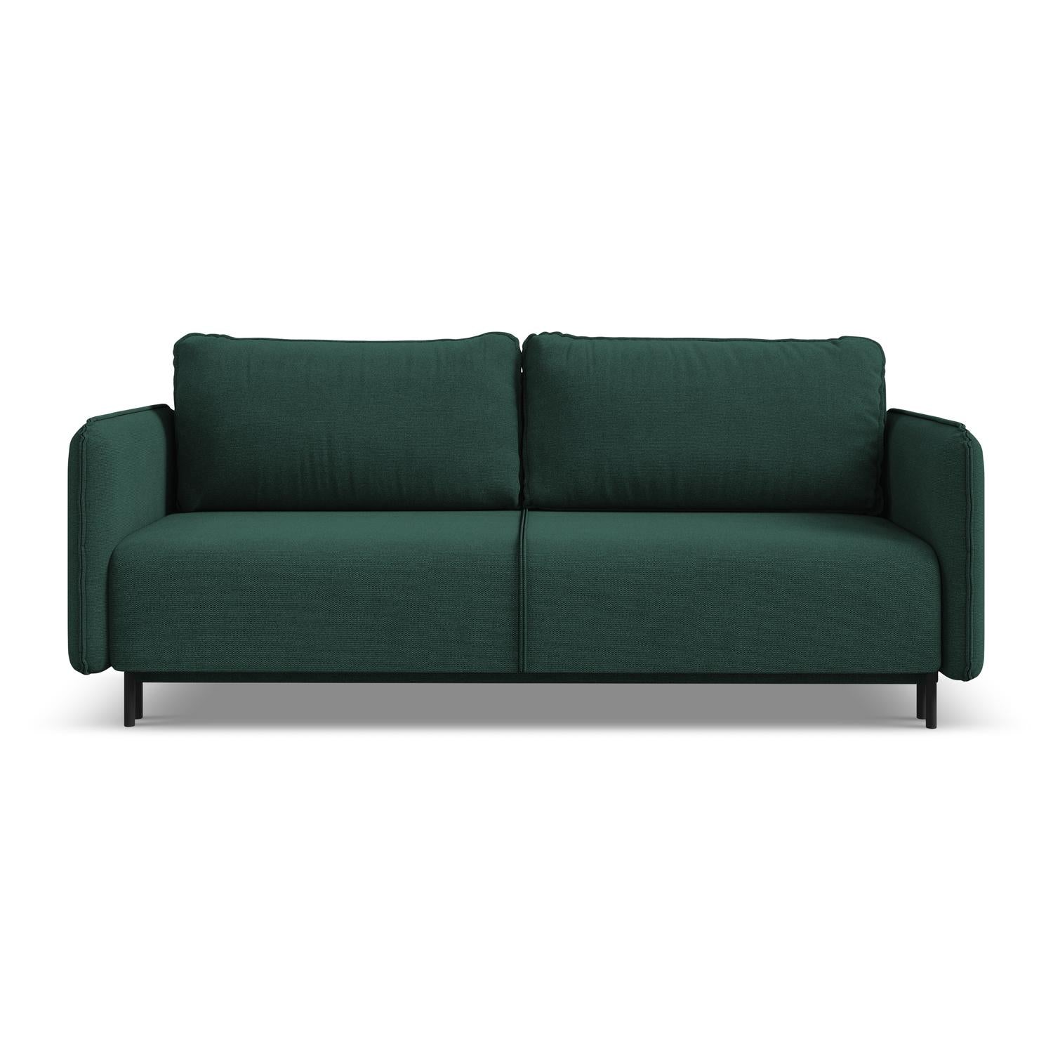 Point - Davis - Butelkowa zieleń