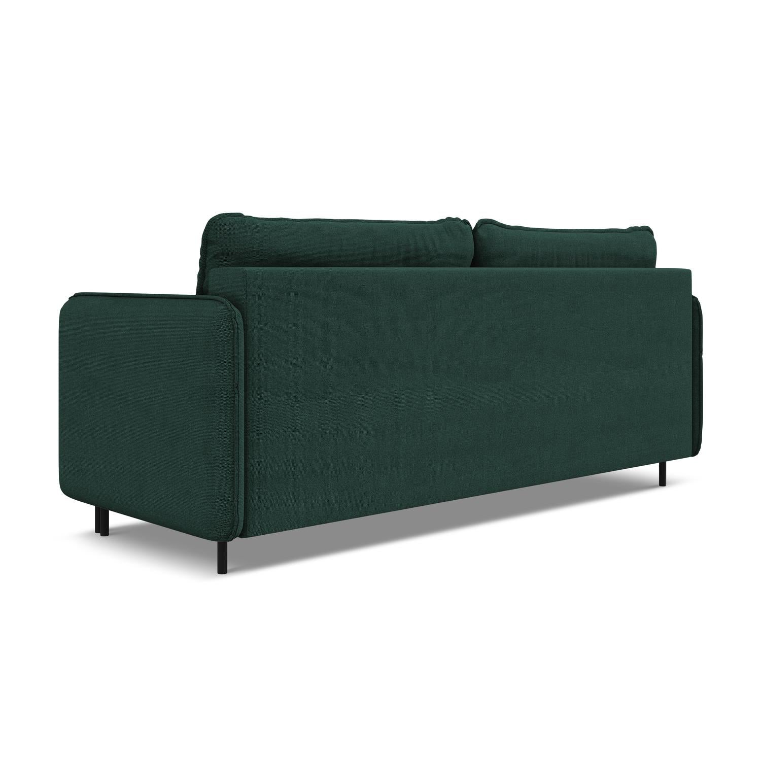 Point - Davis - Butelkowa zieleń