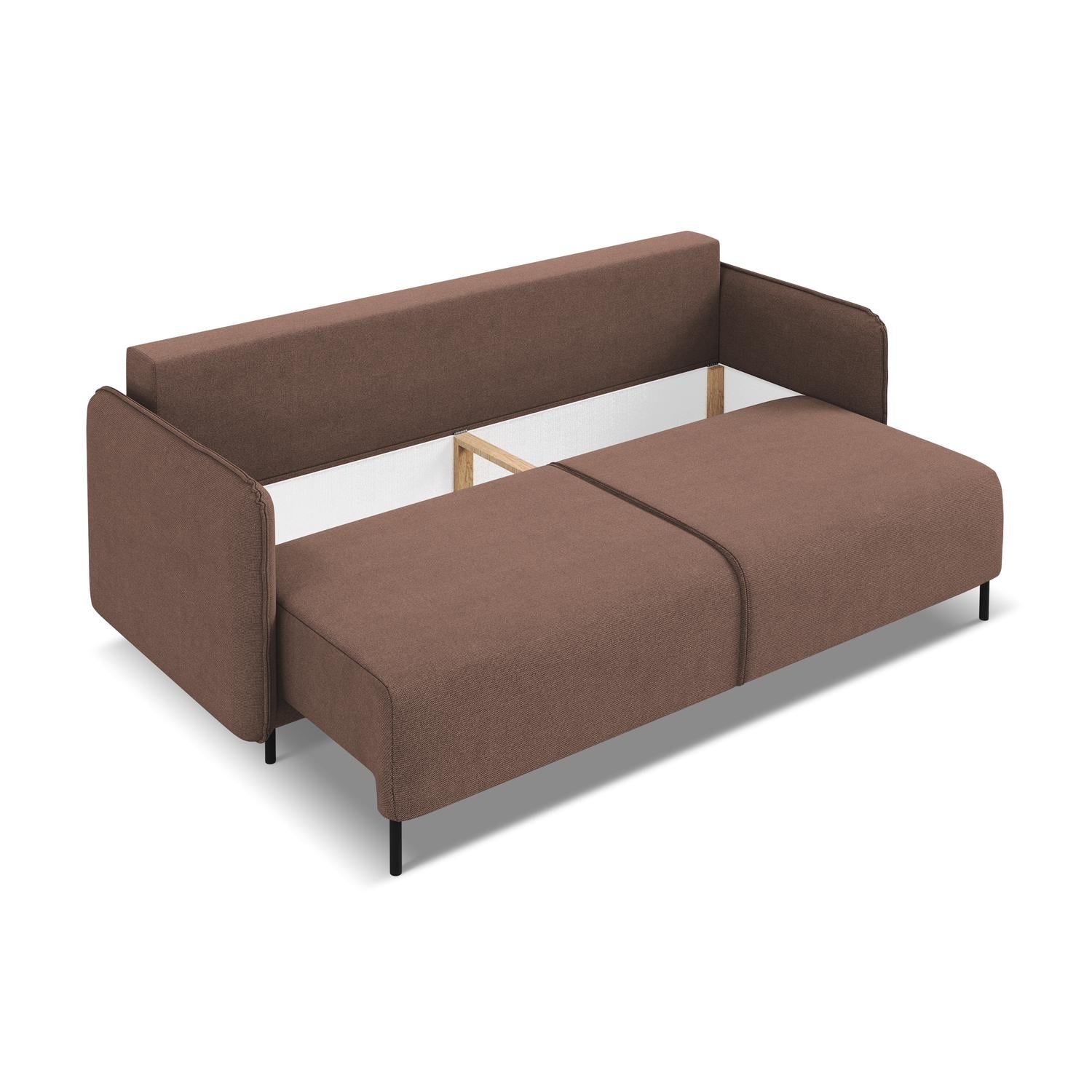 Point - Davis - Pudrowy róż