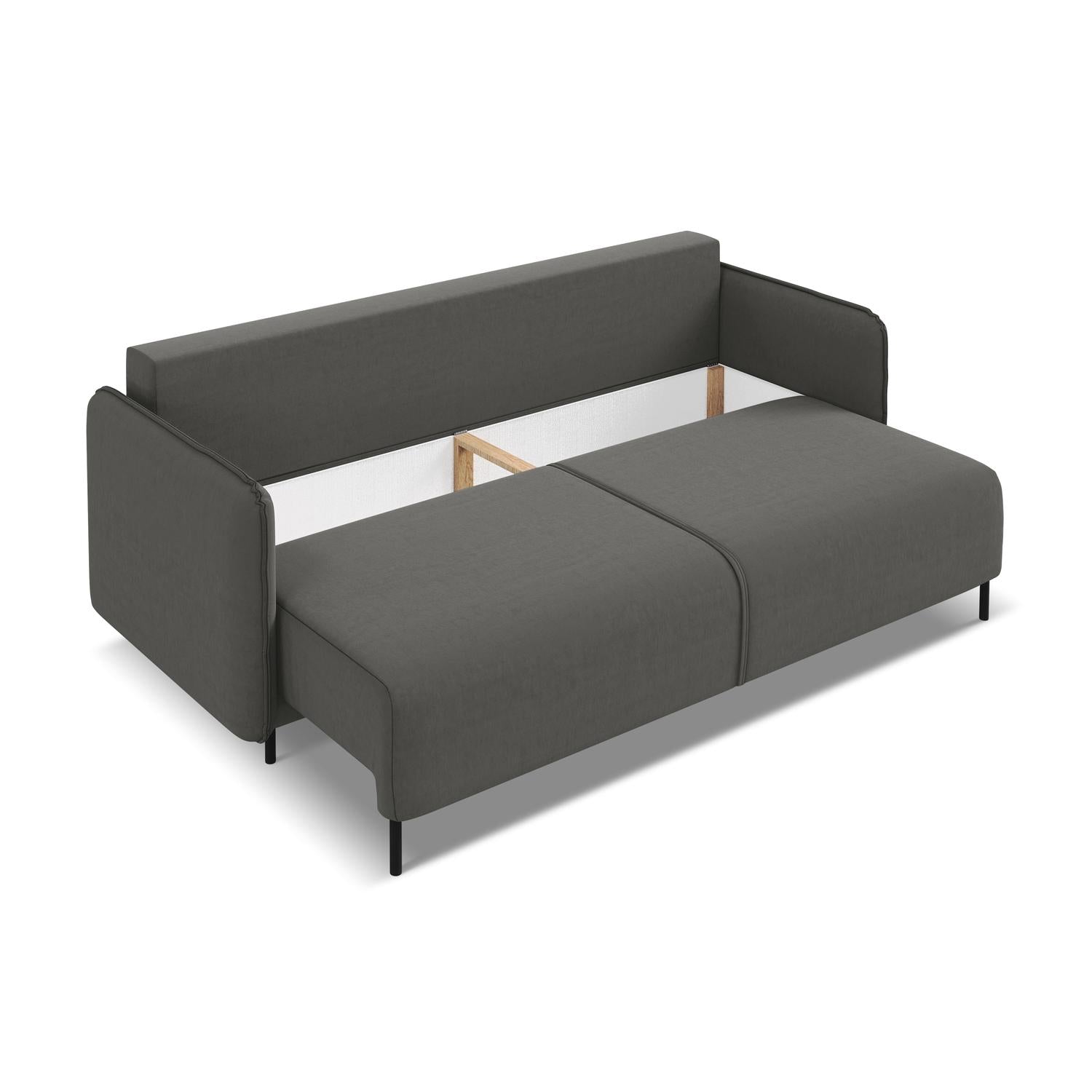 Riviera - Davis - Stalowy