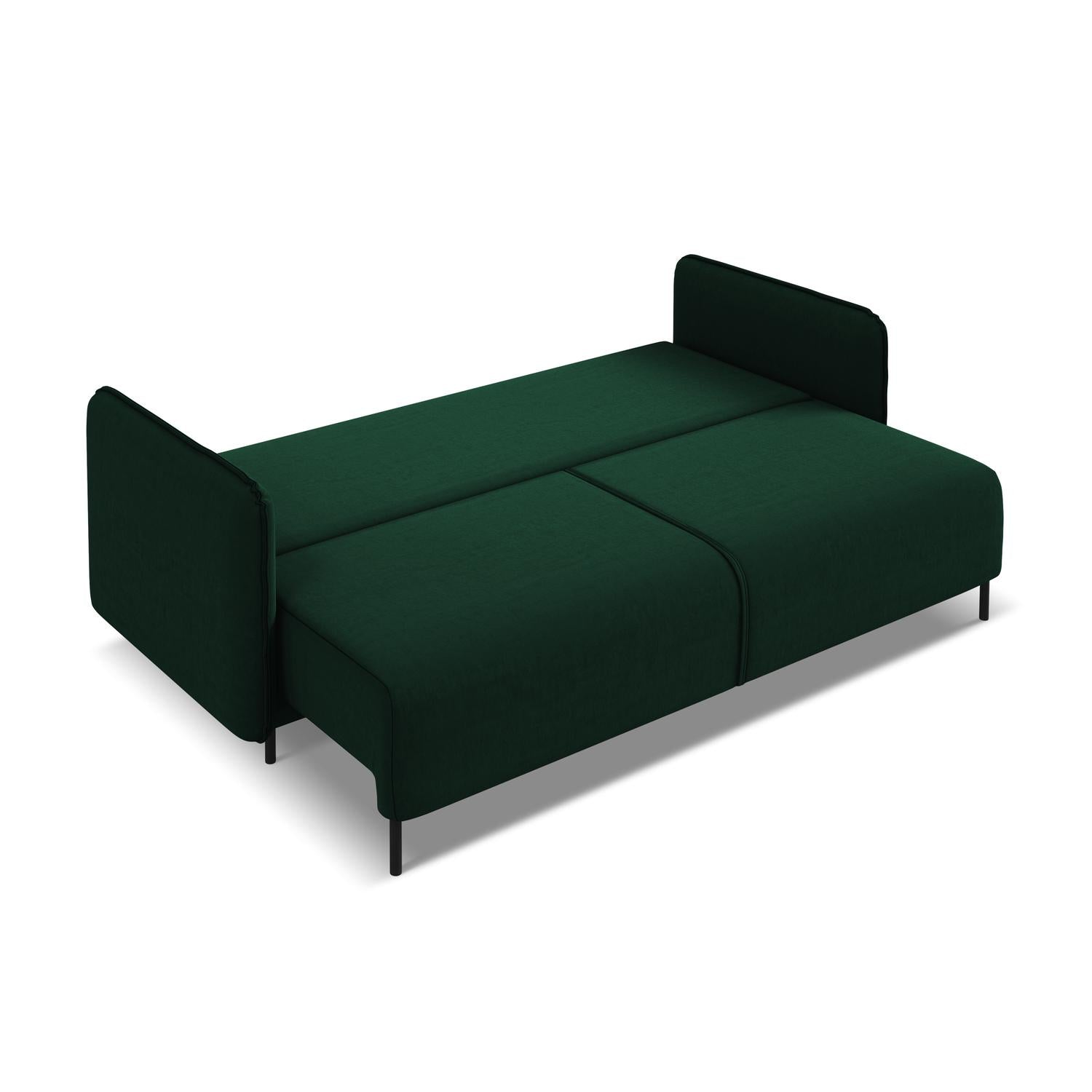 Riviera - Davis - Butelkowa zieleń