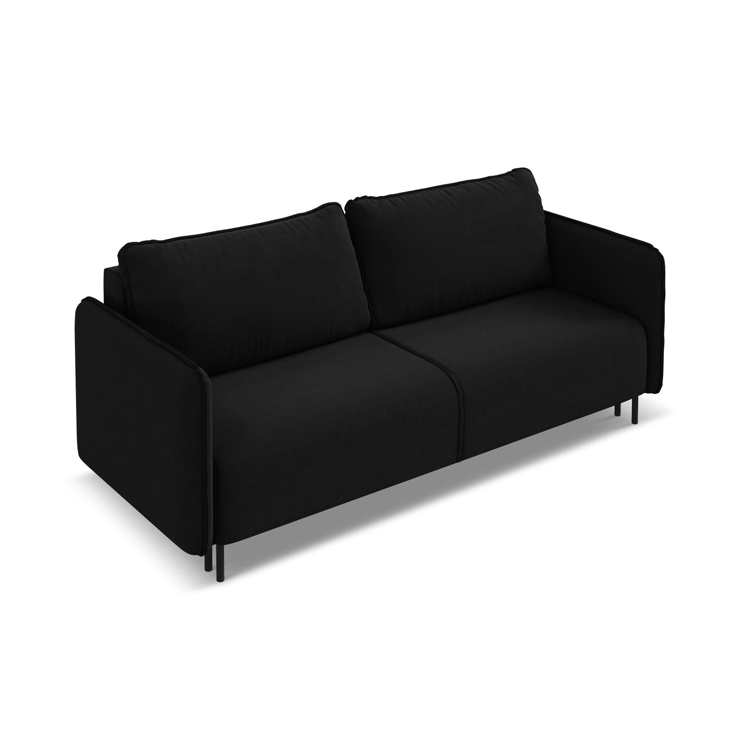 Riviera - Davis - Czarny