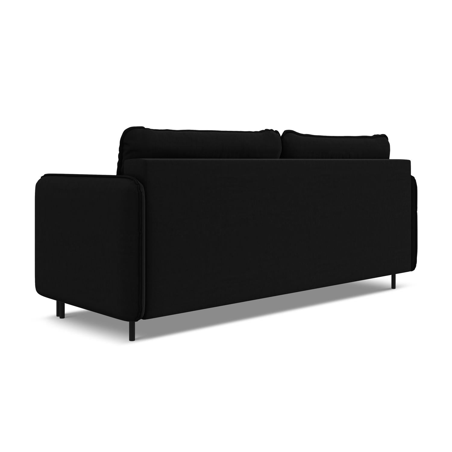 Riviera - Davis - Czarny