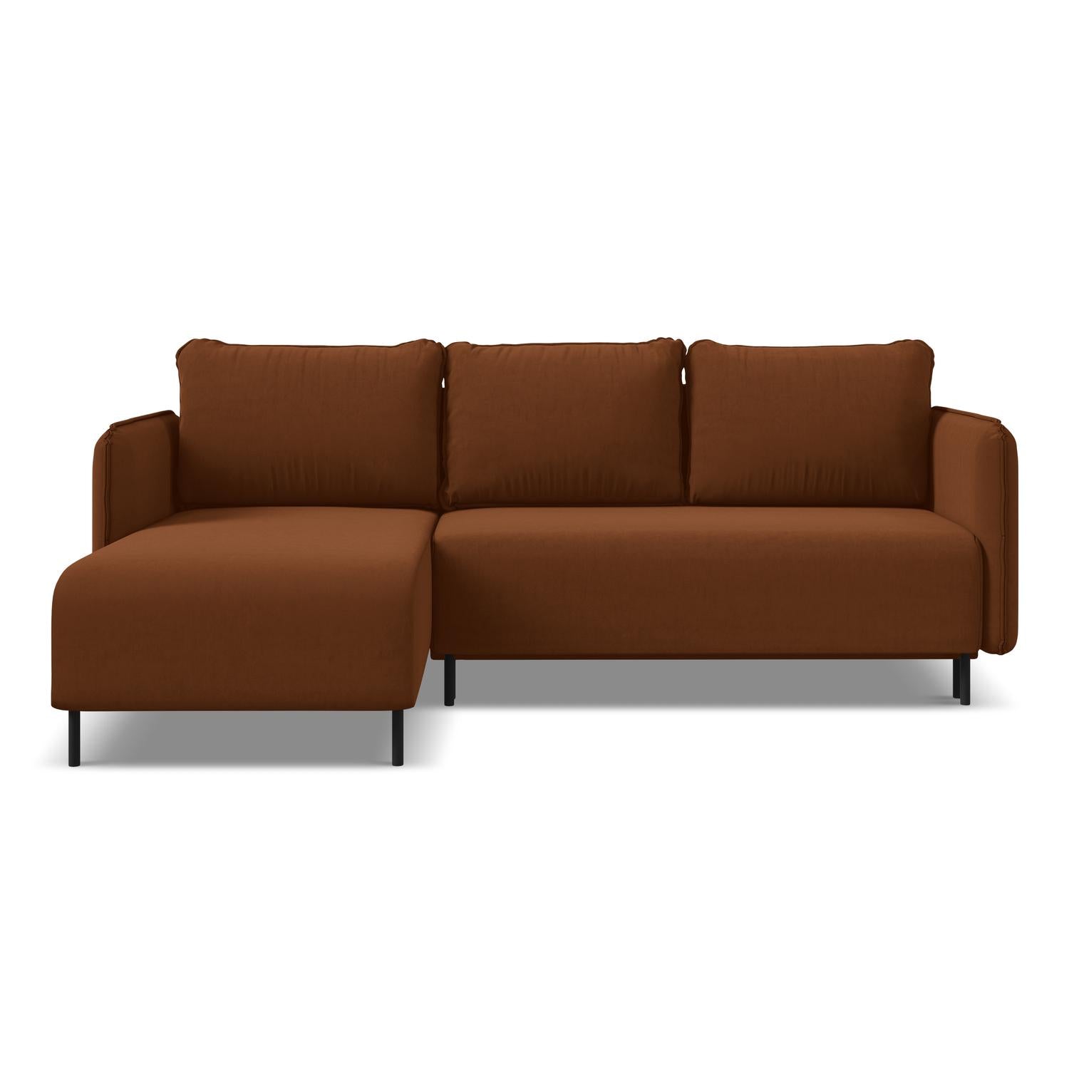 Riviera - Davis - Terakota / Lewy