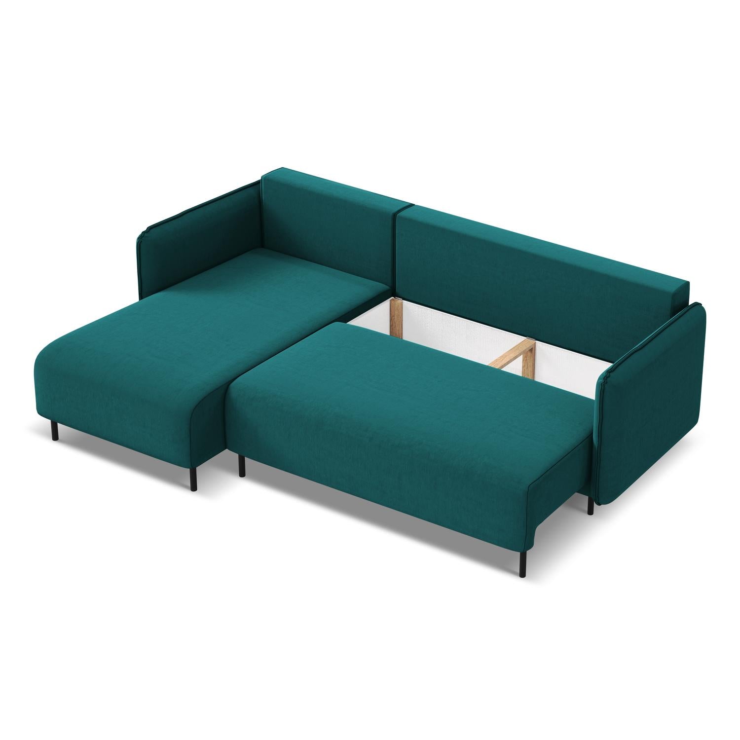 Riviera - Davis - Morski / Lewy